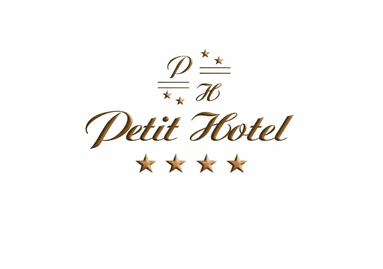 Property logo or sign in Petit Hotel