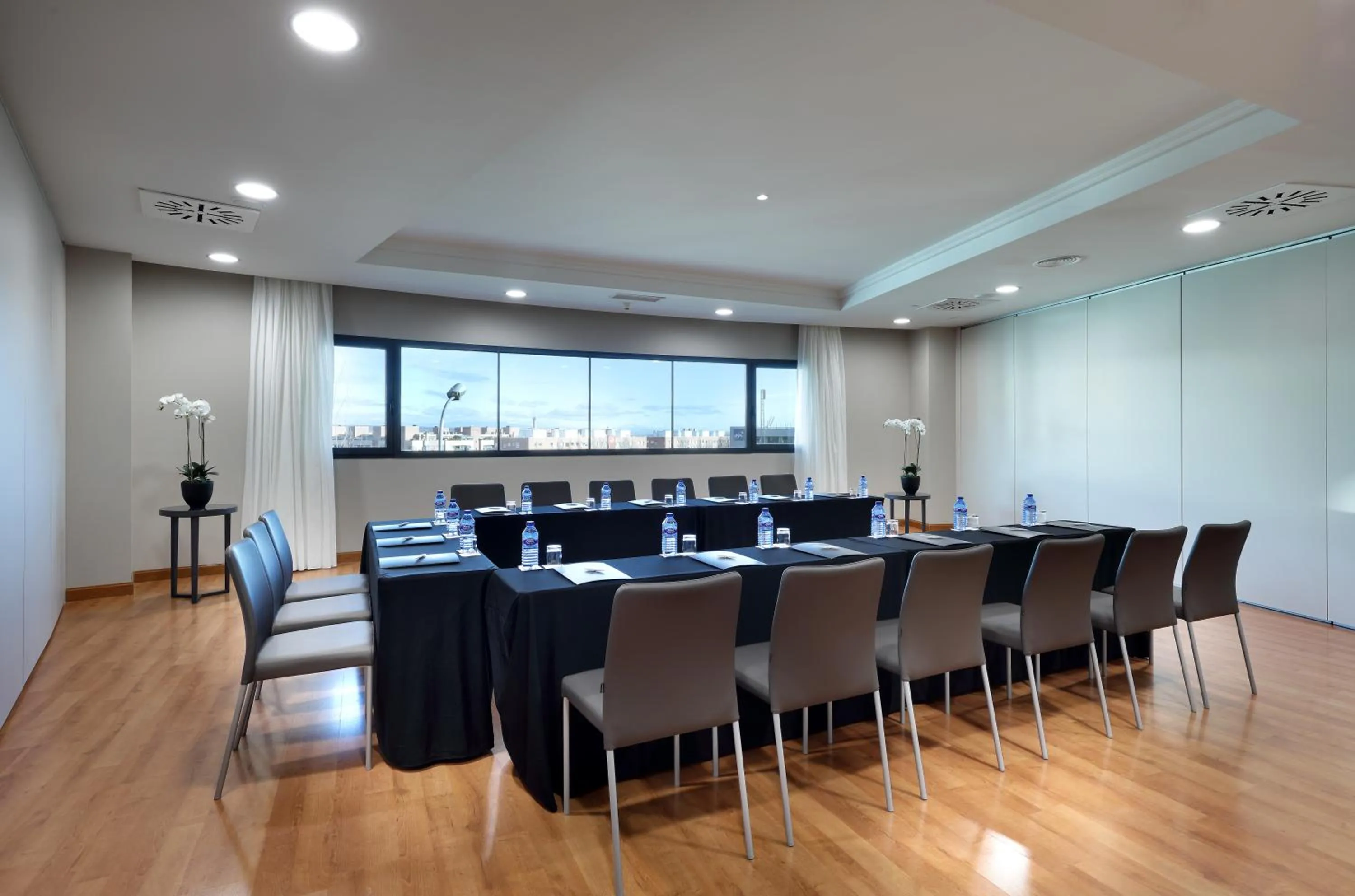 Business facilities in Eurostars Madrid Foro