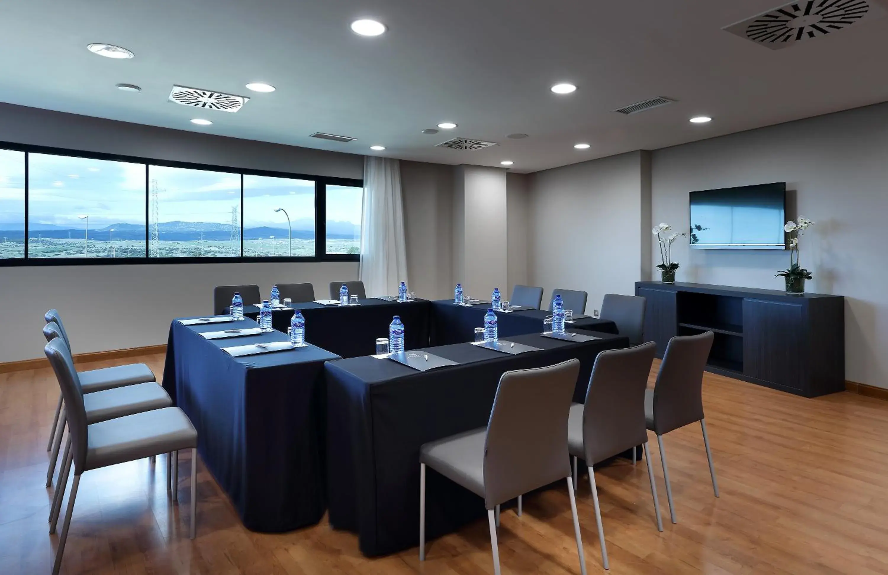 Business facilities in Eurostars Madrid Foro