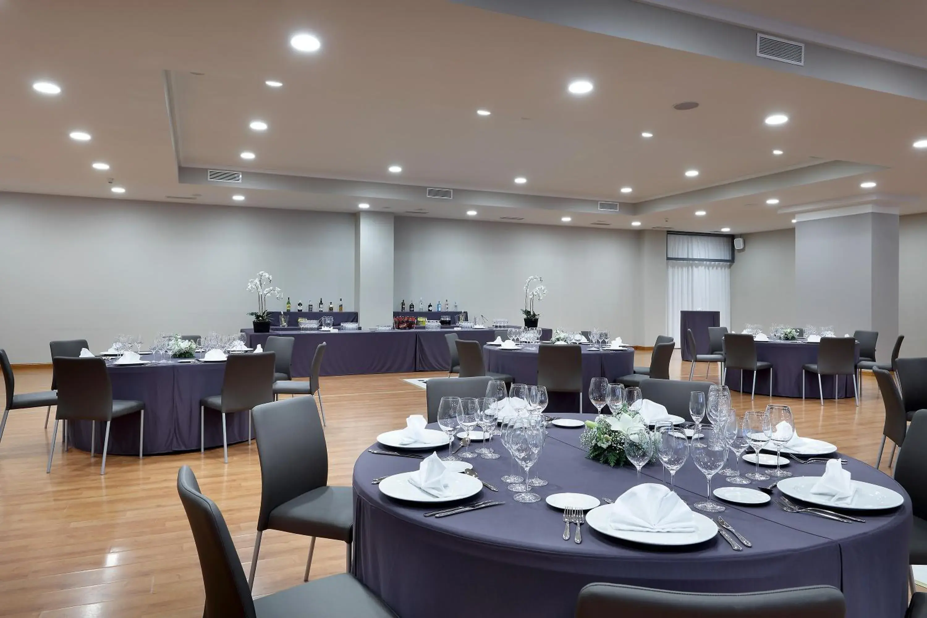 Banquet/Function facilities, Restaurant/Places to Eat in Eurostars Madrid Foro