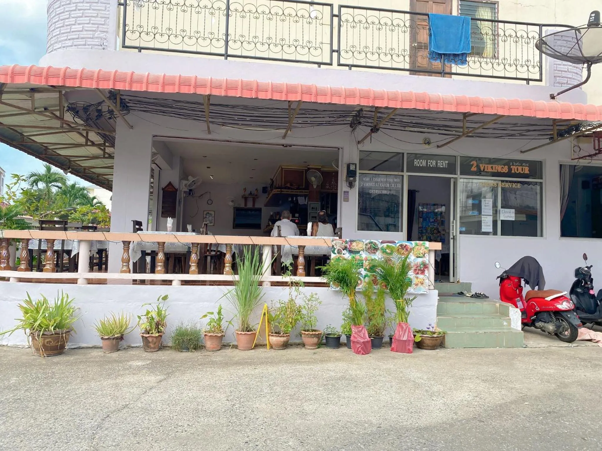 2 Vikings Guesthouse