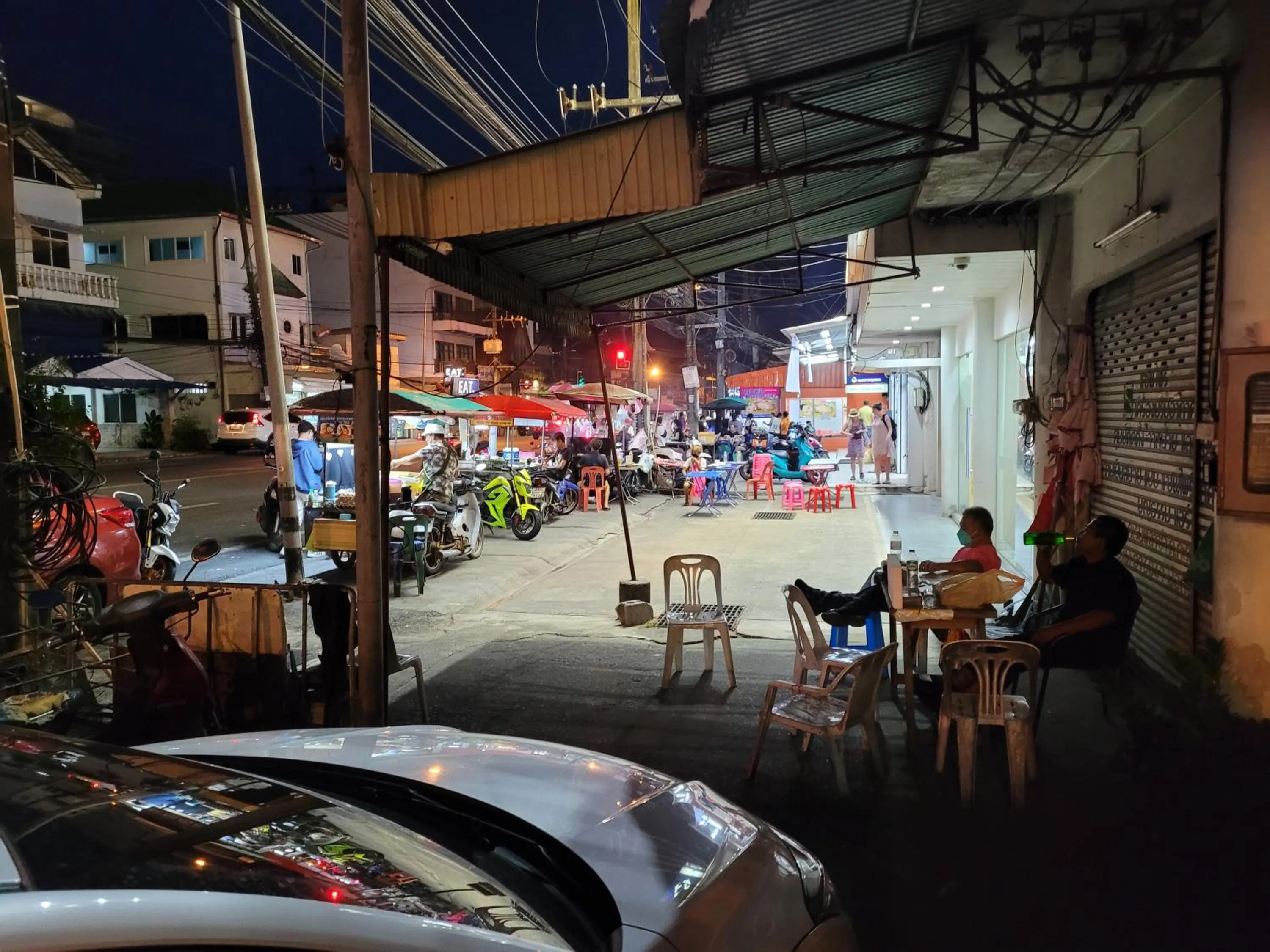 Night in 2 Vikings Guesthouse