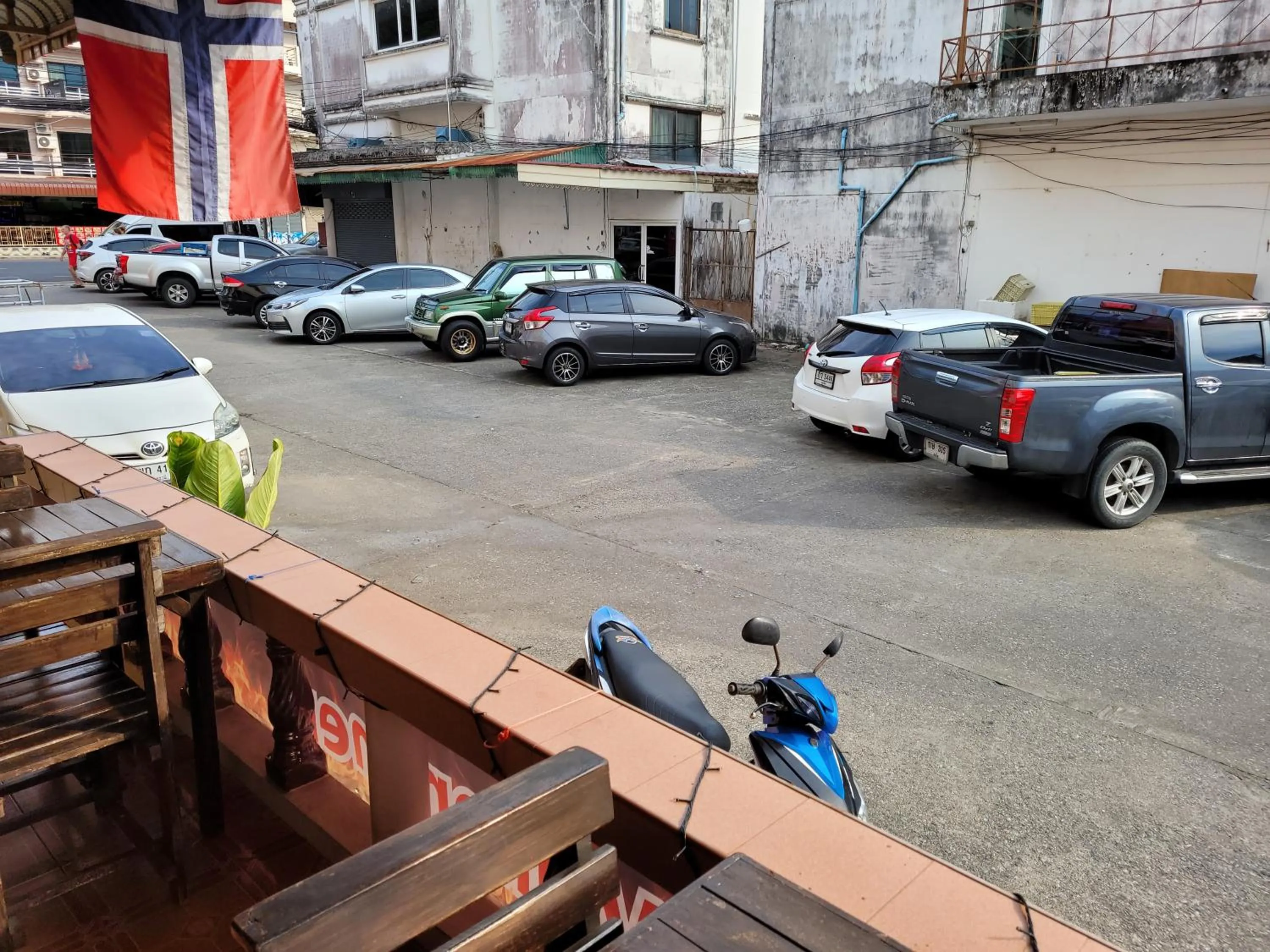 Day in 2 Vikings Guesthouse