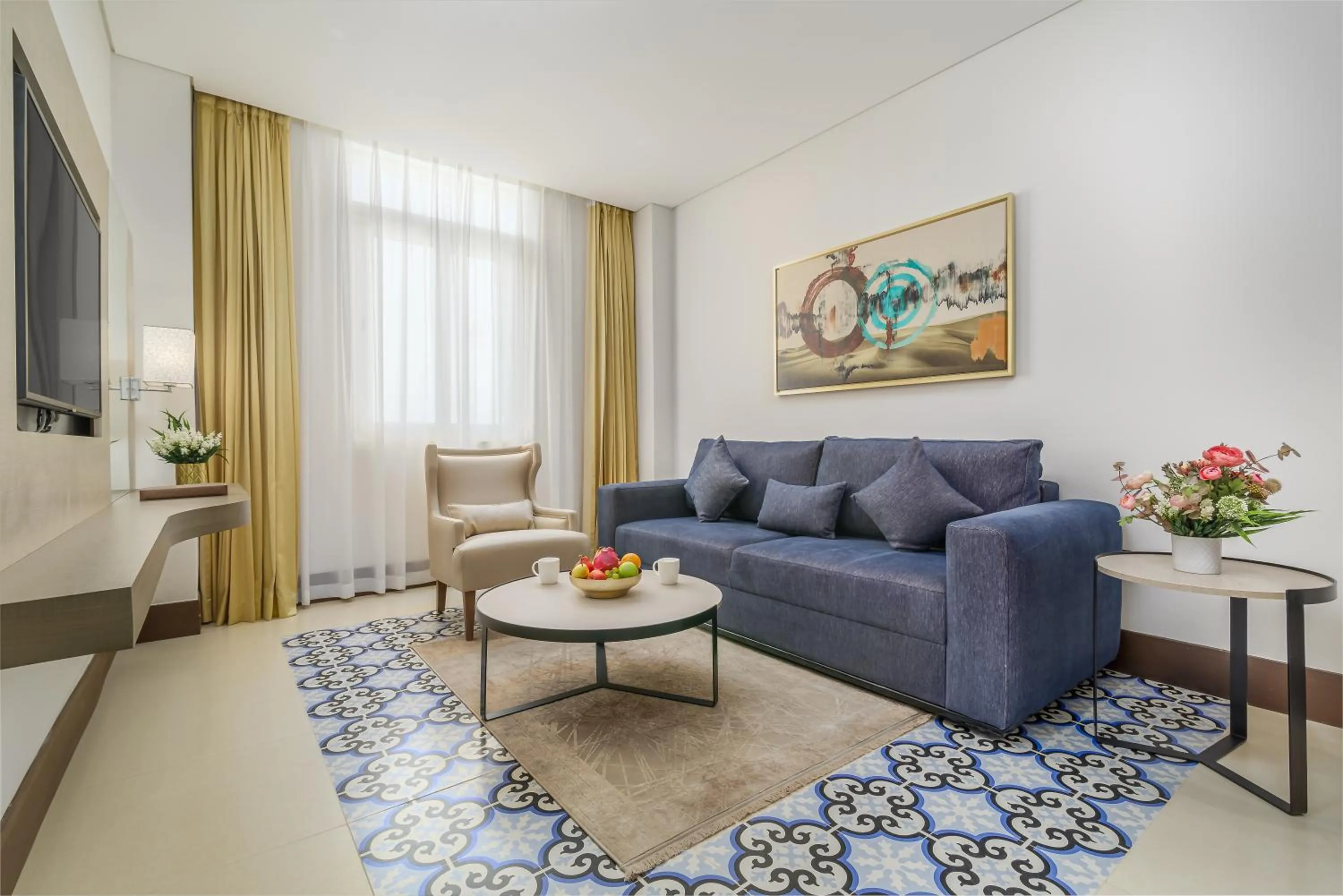 TV and multimedia in Central Inn Souq Waqif