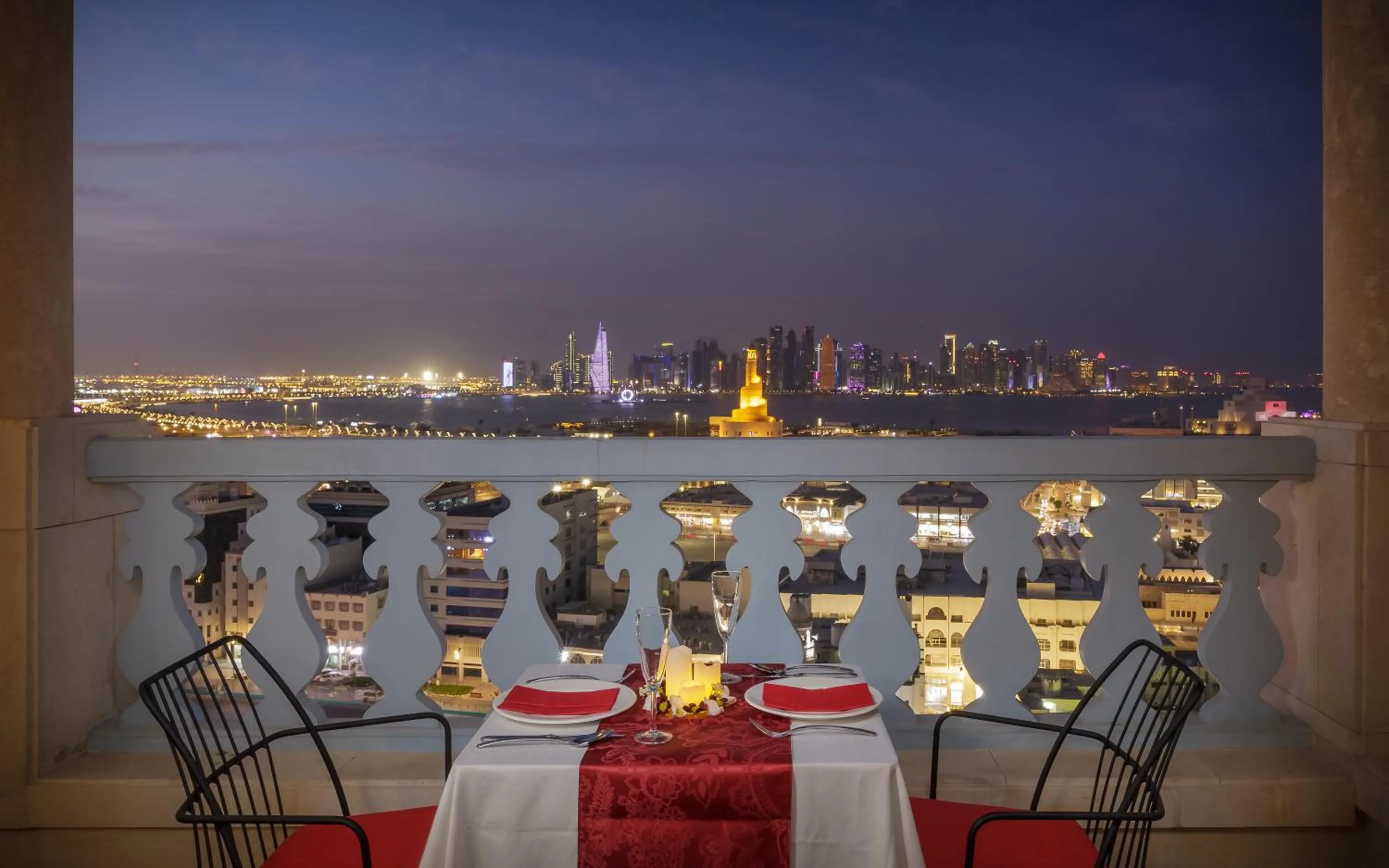 Restaurant/places to eat in Central Inn Souq Waqif