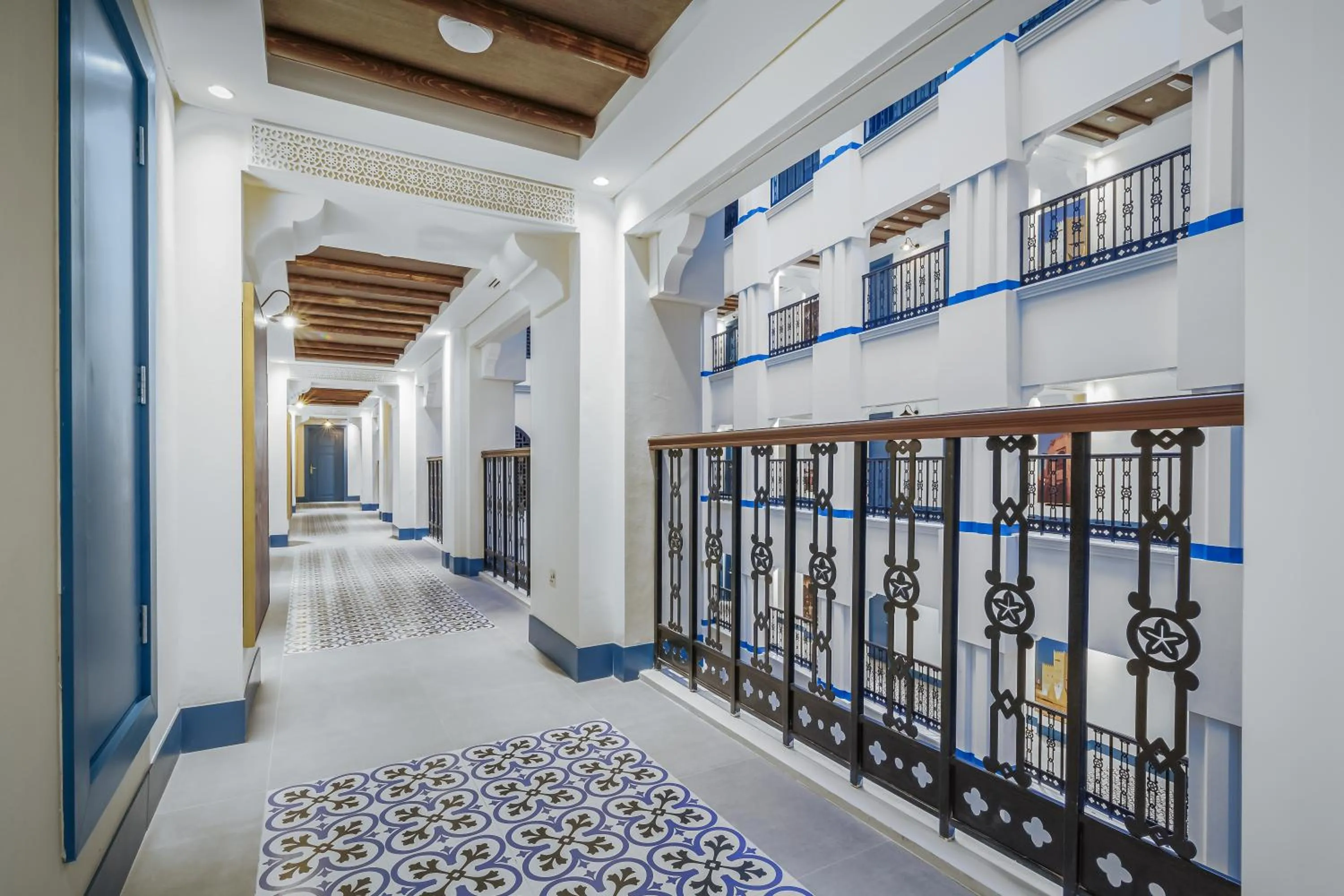 Property building in Central Inn Souq Waqif