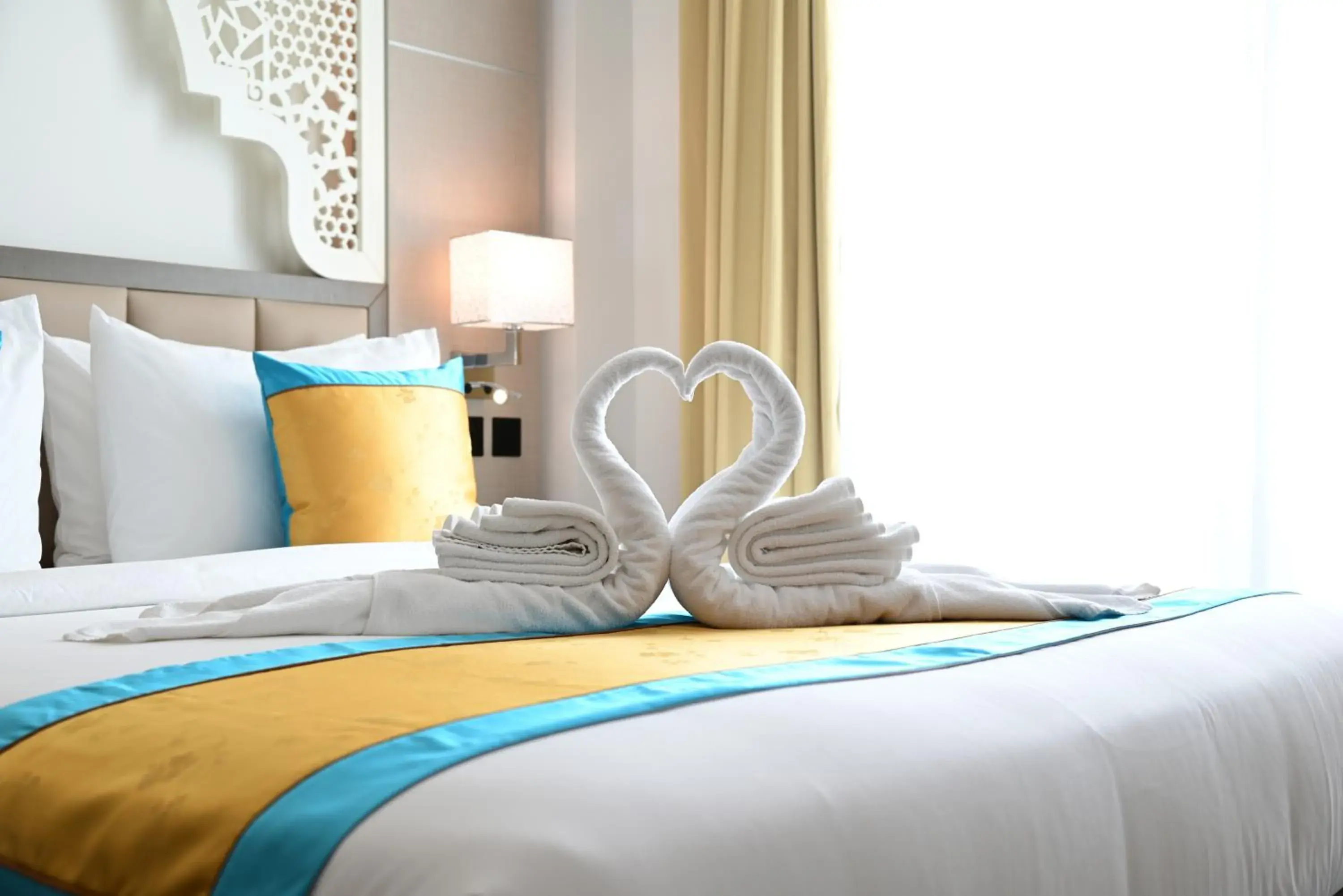 Bedroom, Bed in Central Inn Souq Waqif Bedroom, Bed in Central Inn Souq Waqif