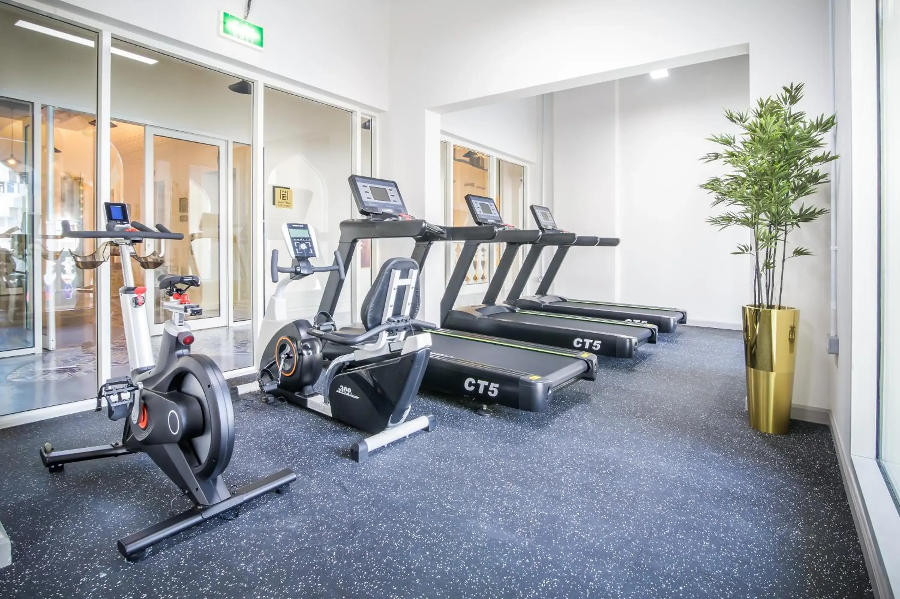Fitness centre/facilities in Central Inn Souq Waqif Fitness centre/facilities in Central Inn Souq Waqif