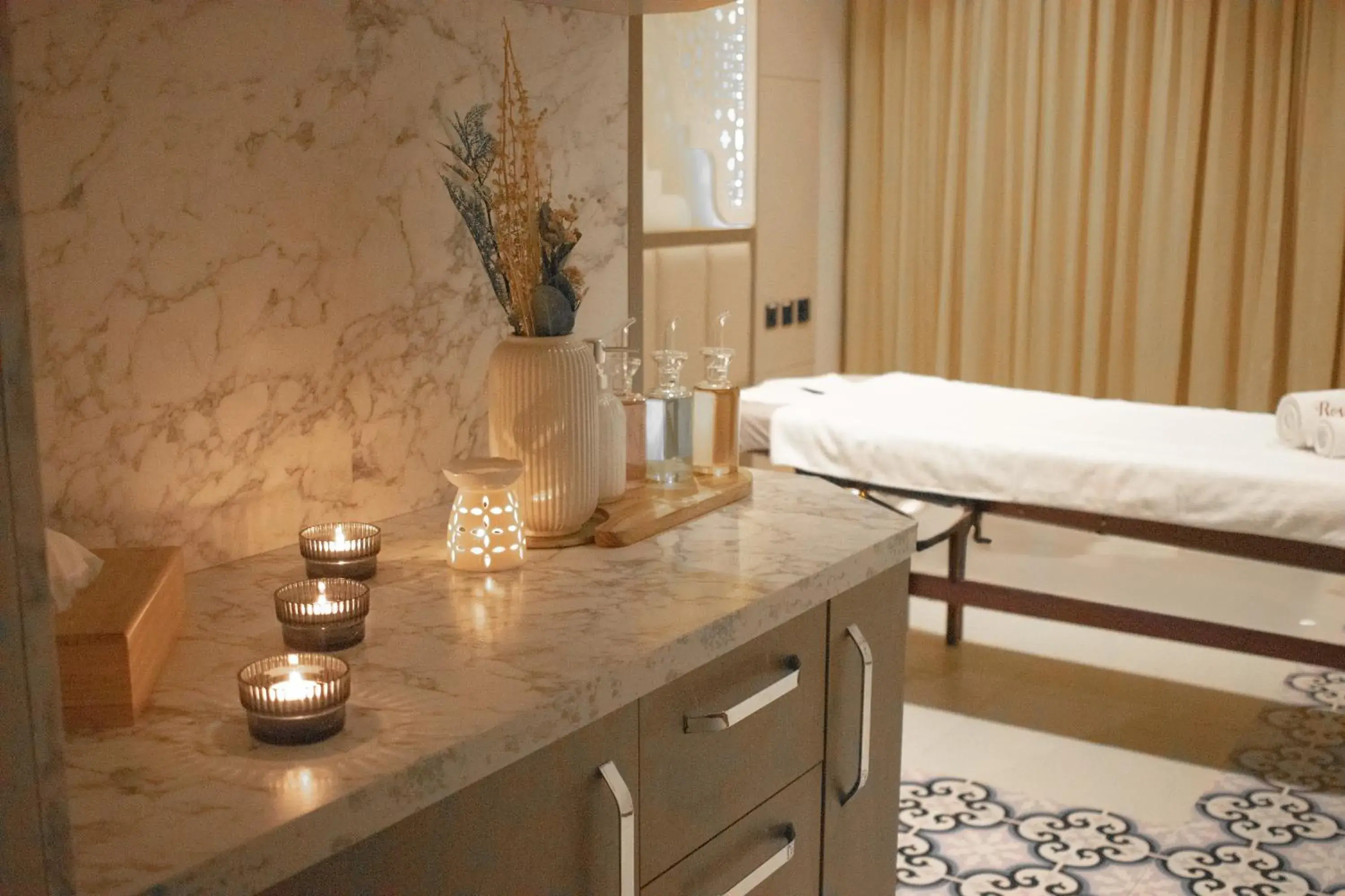 Spa and wellness centre/facilities, Bed in Central Inn Souq Waqif Spa and wellness centre/facilities, Bed in Central Inn Souq Waqif