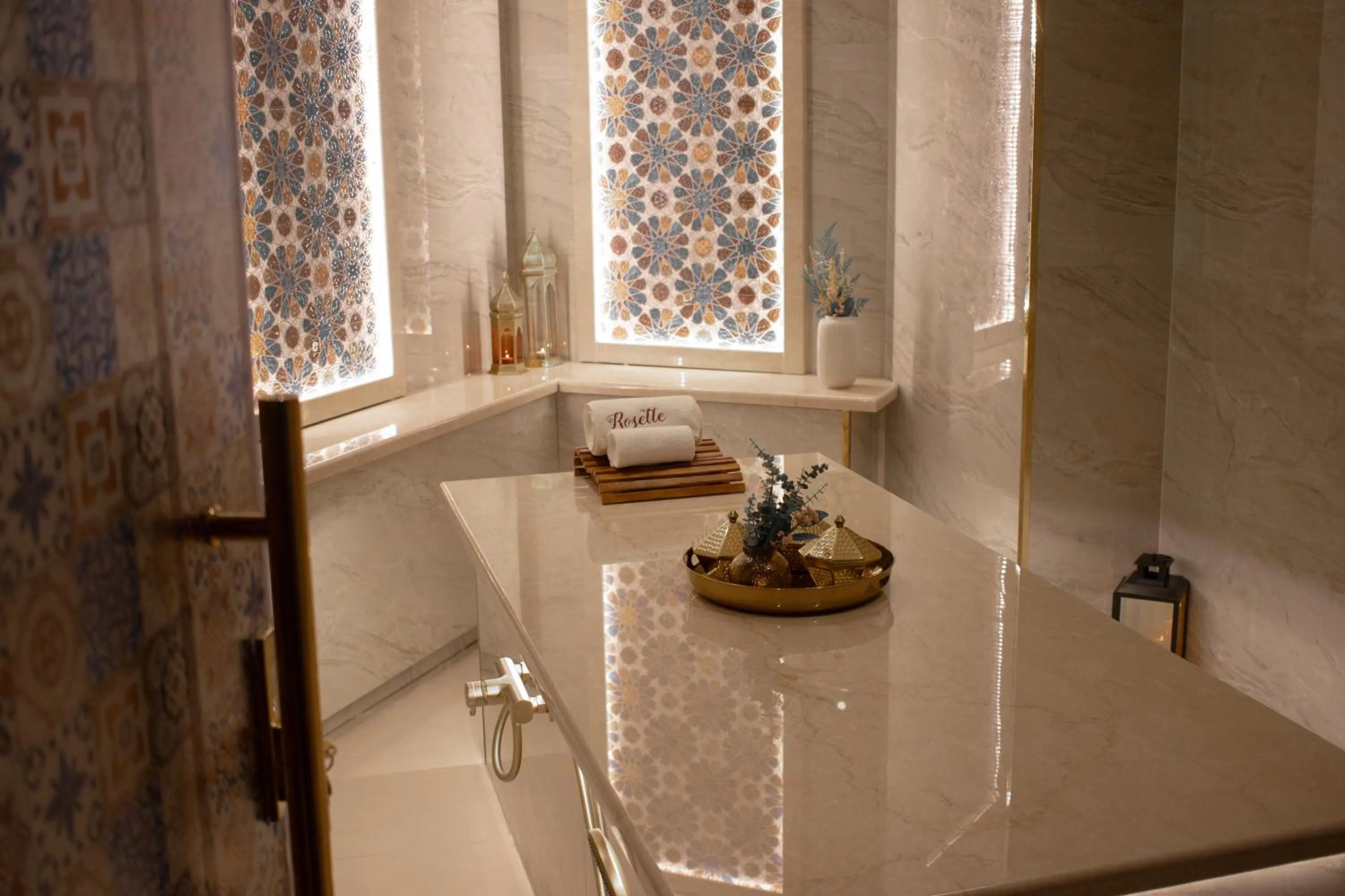 Spa and wellness centre/facilities in Central Inn Souq Waqif