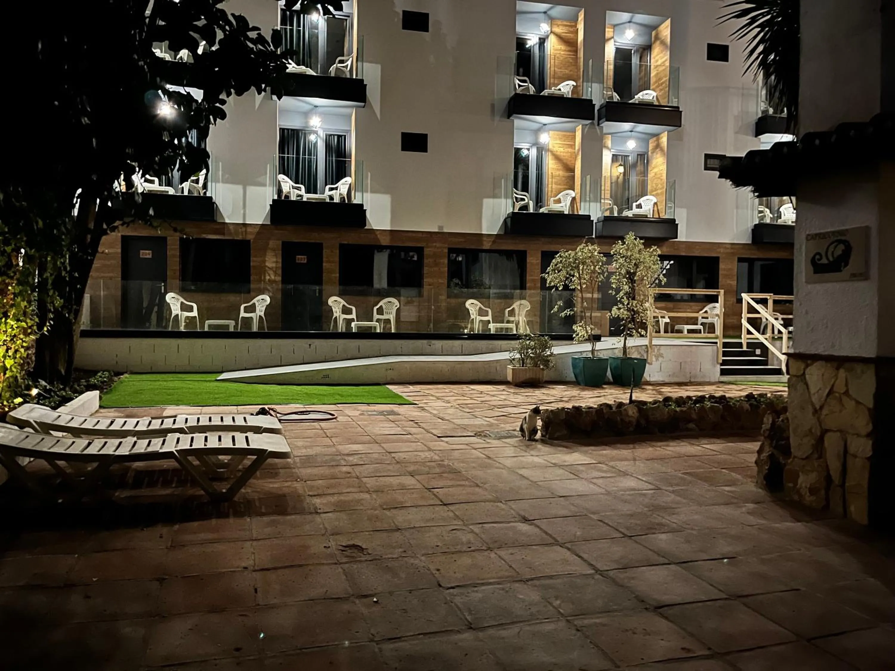 New "Villa Albero" Boutique