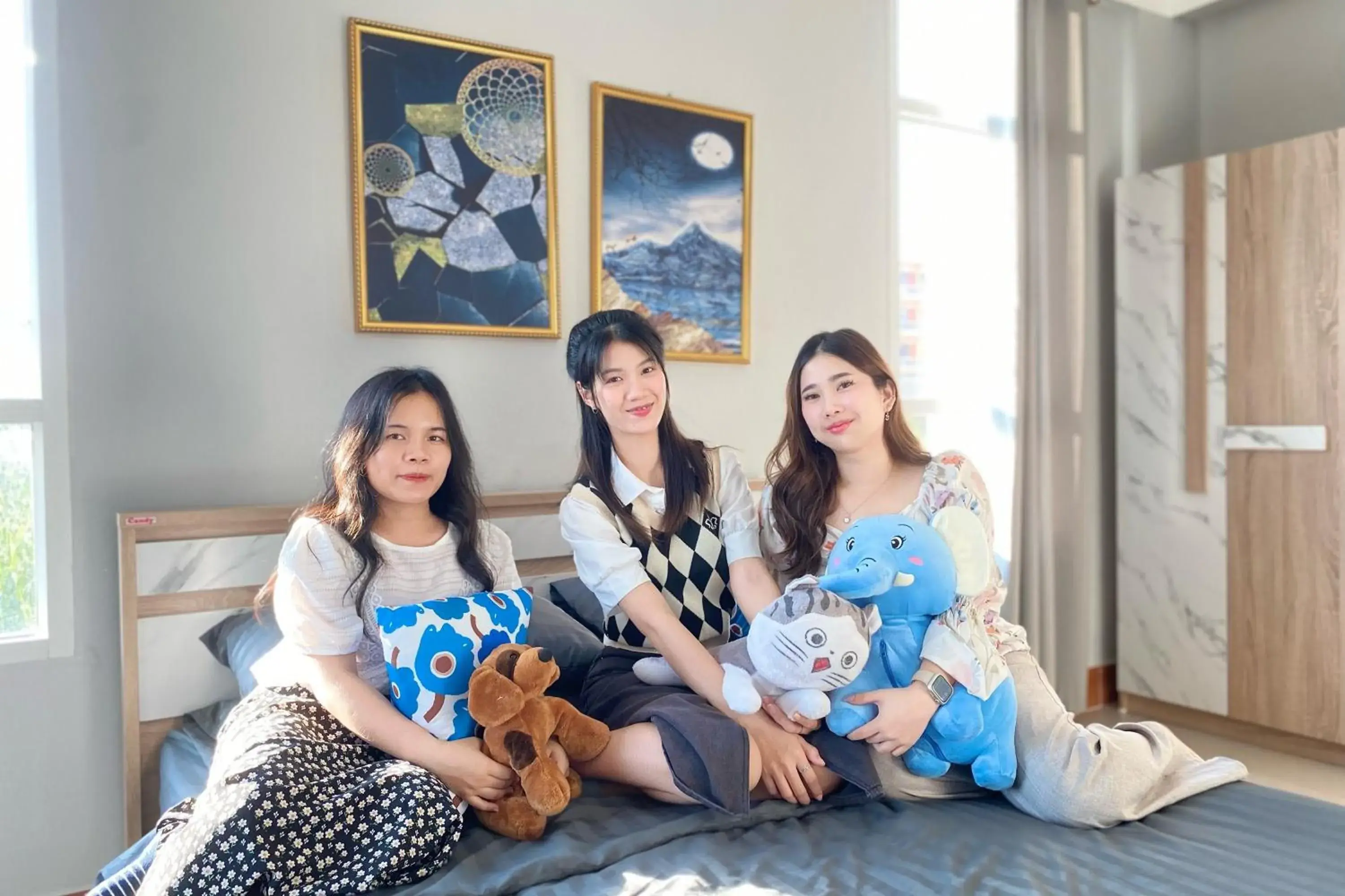 Bedroom in Grand Sansook Omnoi Bedroom in Grand Sansook Omnoi