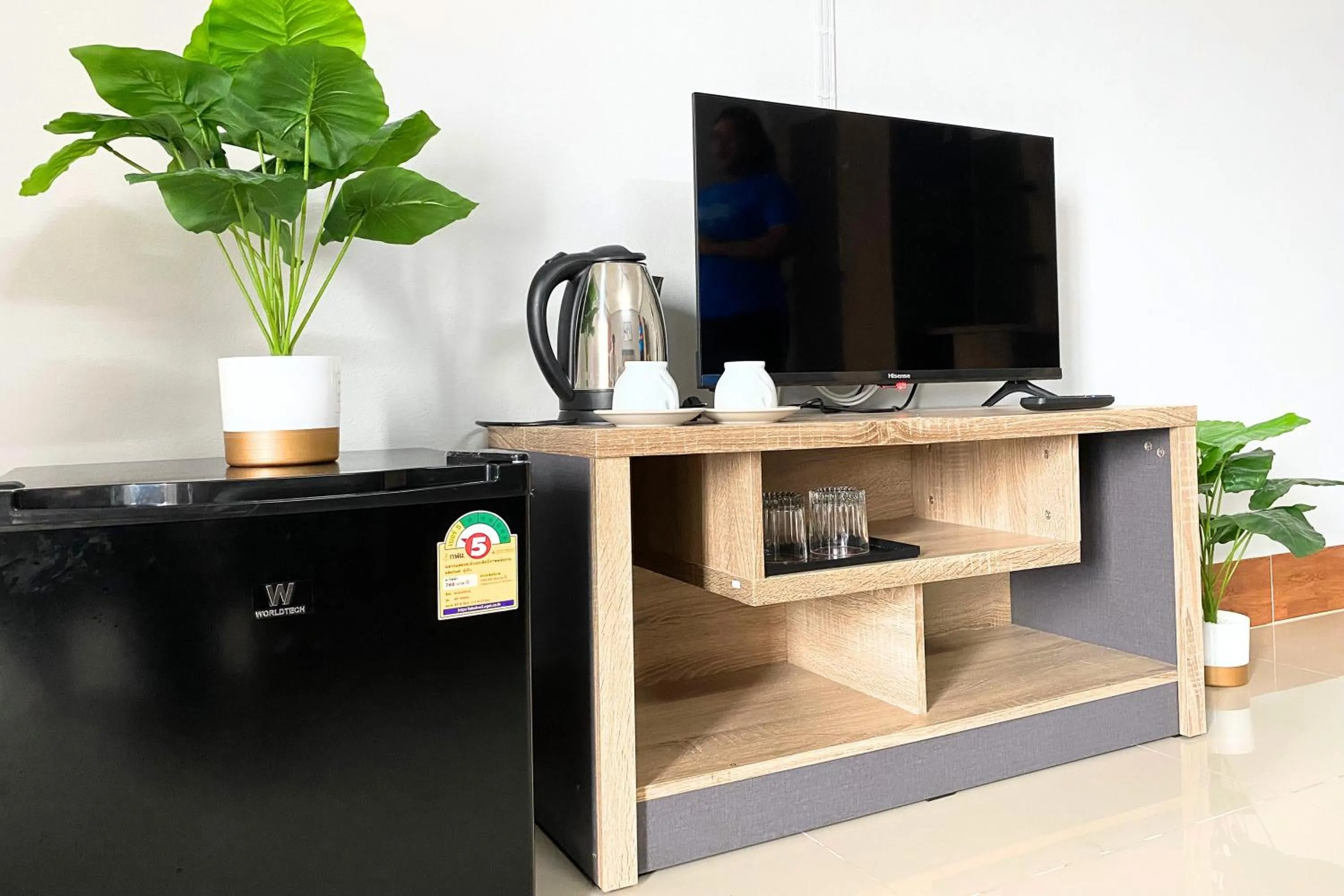 TV and multimedia in Grand Sansook Omnoi