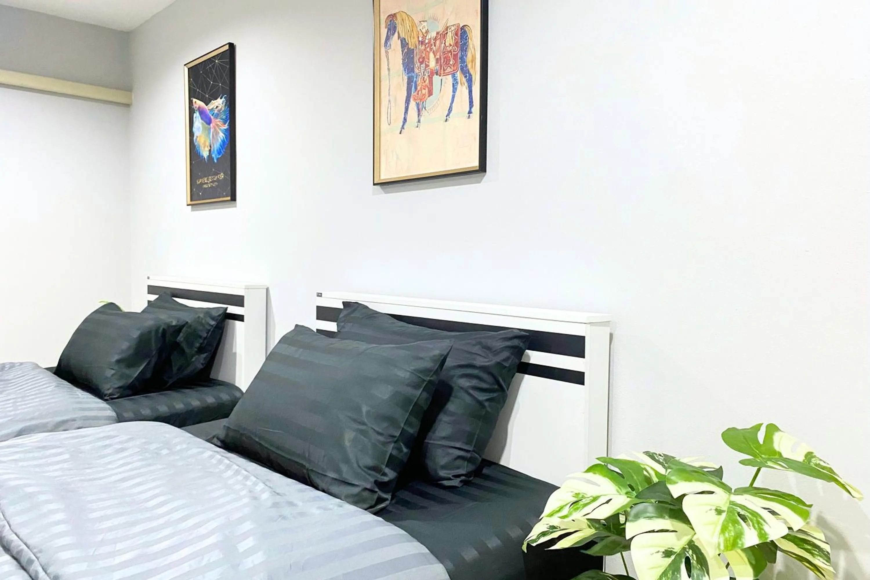 Bedroom in Grand Sansook Omnoi