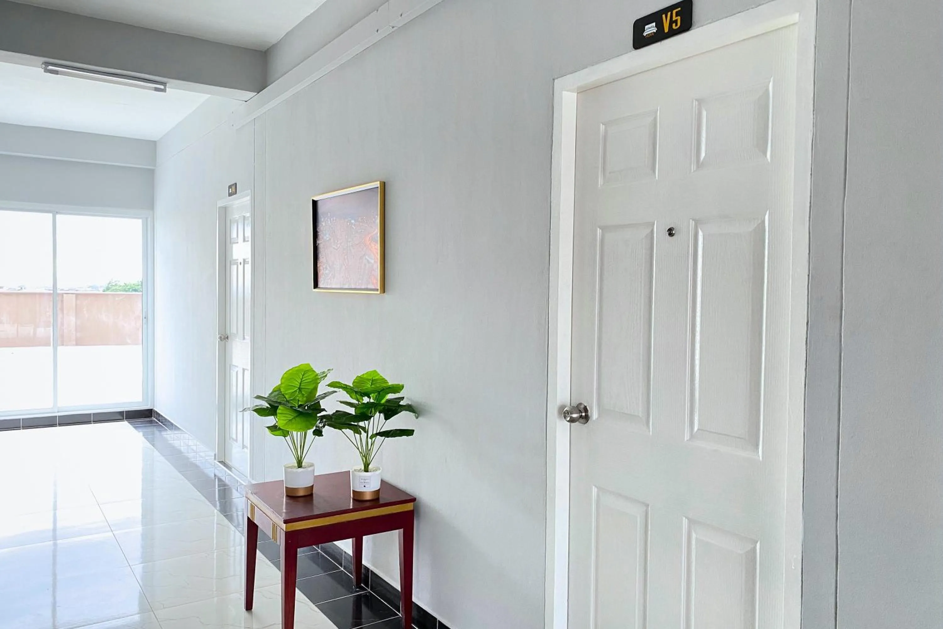 Floor plan in Grand Sansook Omnoi