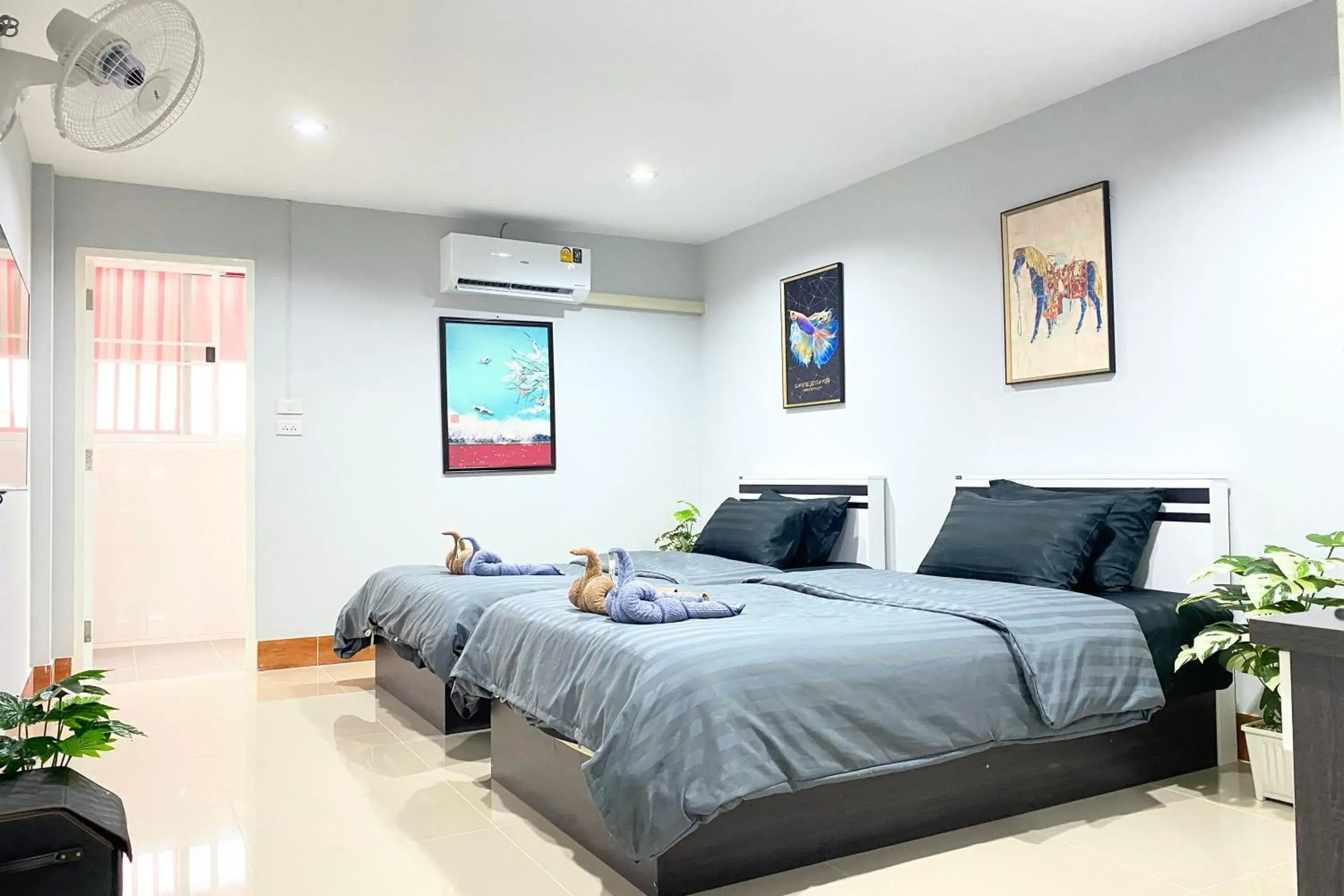 Bed in Grand Sansook Omnoi Bed in Grand Sansook Omnoi