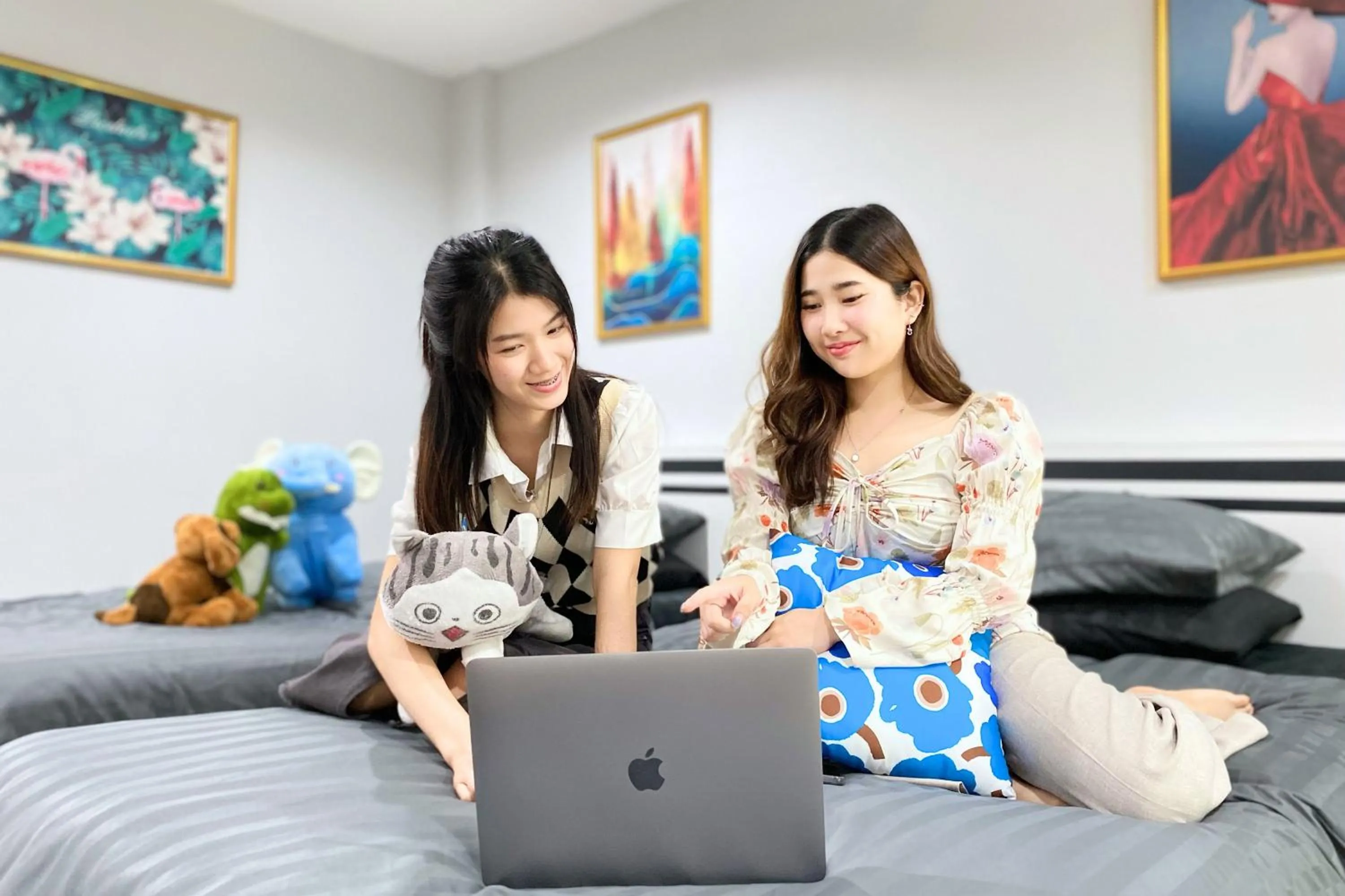 Bedroom in Grand Sansook Omnoi