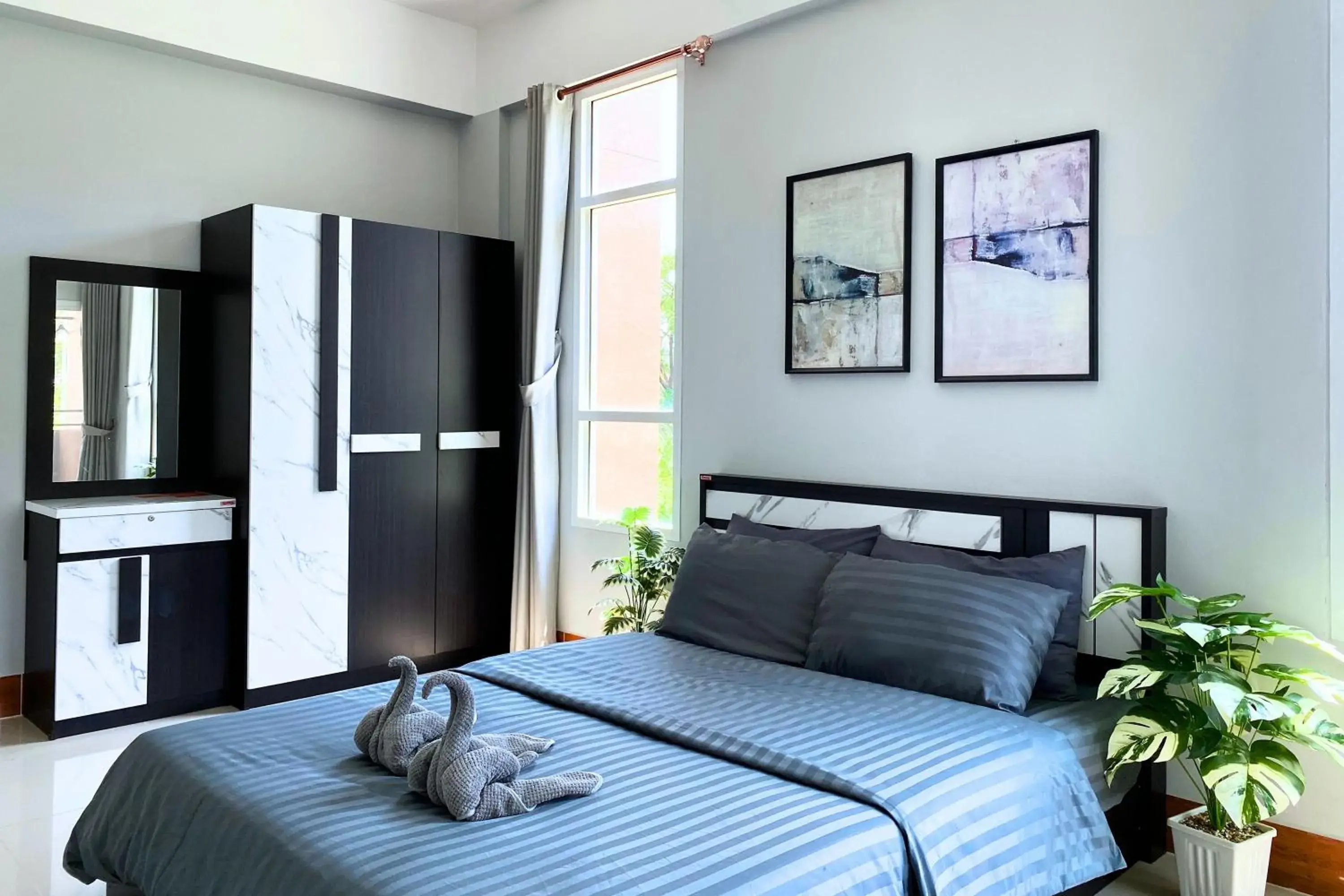 Bed in Grand Sansook Omnoi Bed in Grand Sansook Omnoi