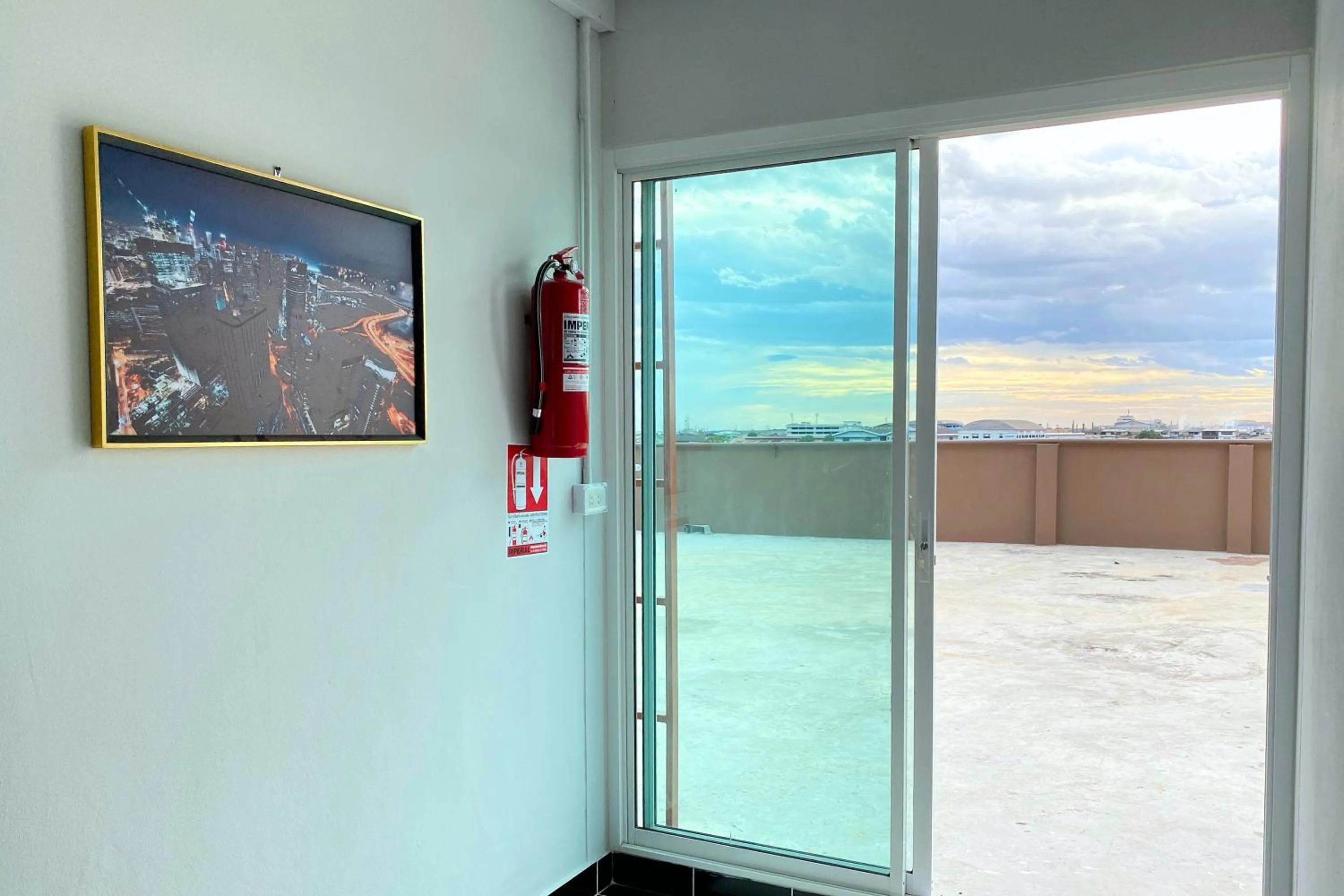 Balcony/Terrace in Grand Sansook Omnoi