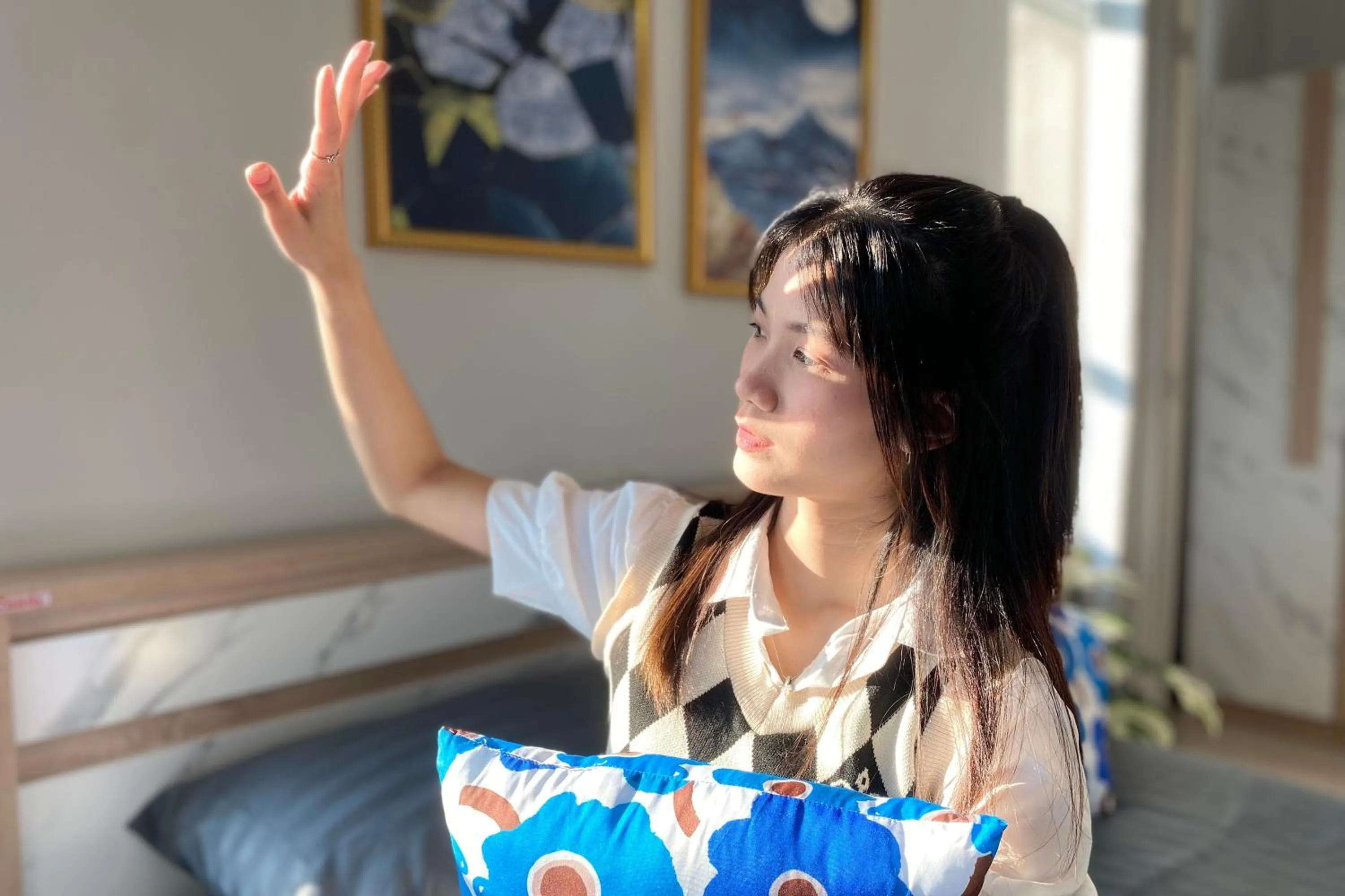 Bedroom in Grand Sansook Omnoi