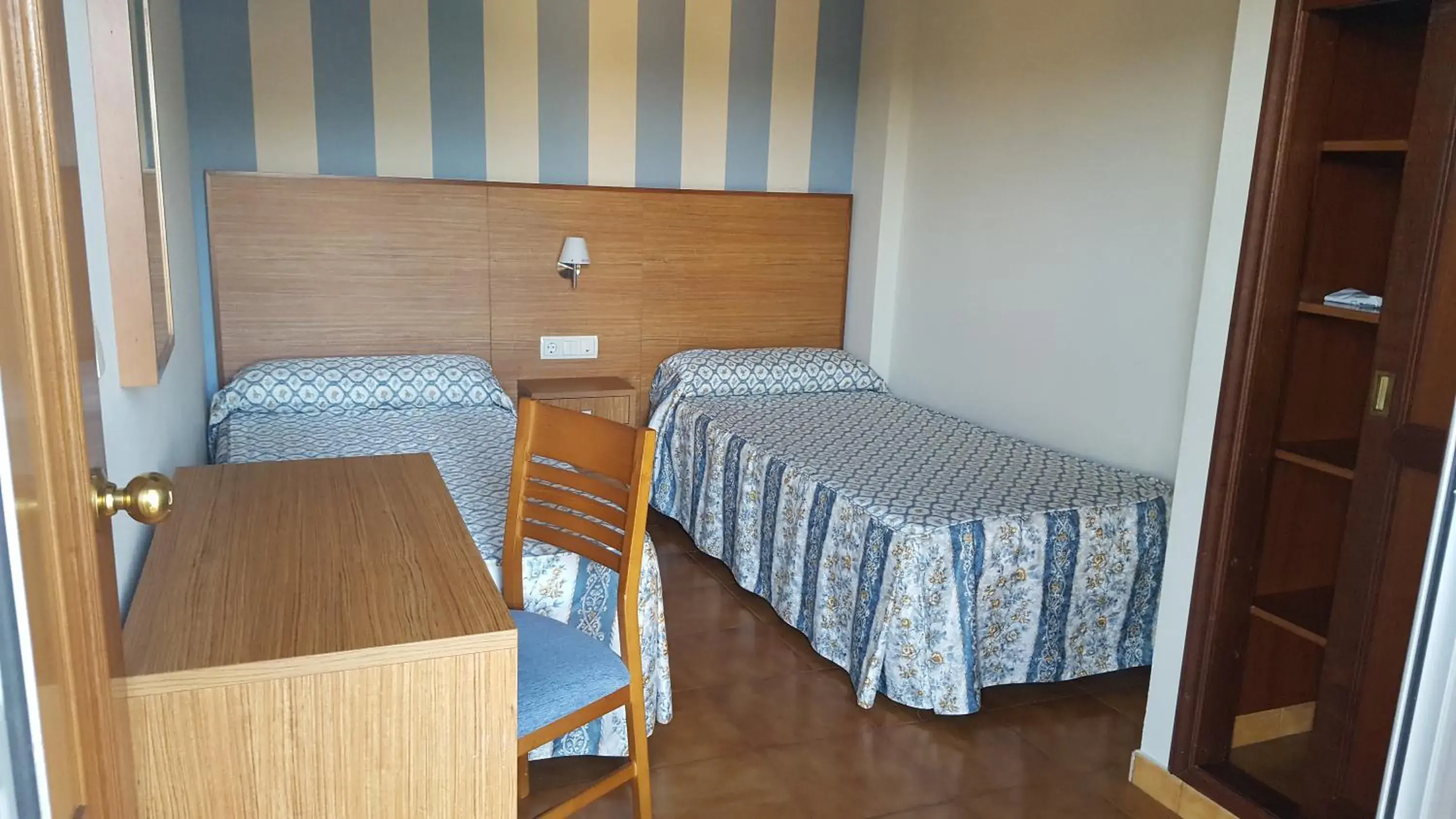 Photo of the whole room, Bed in Hotel Troncoso Photo of the whole room, Bed in Hotel Troncoso