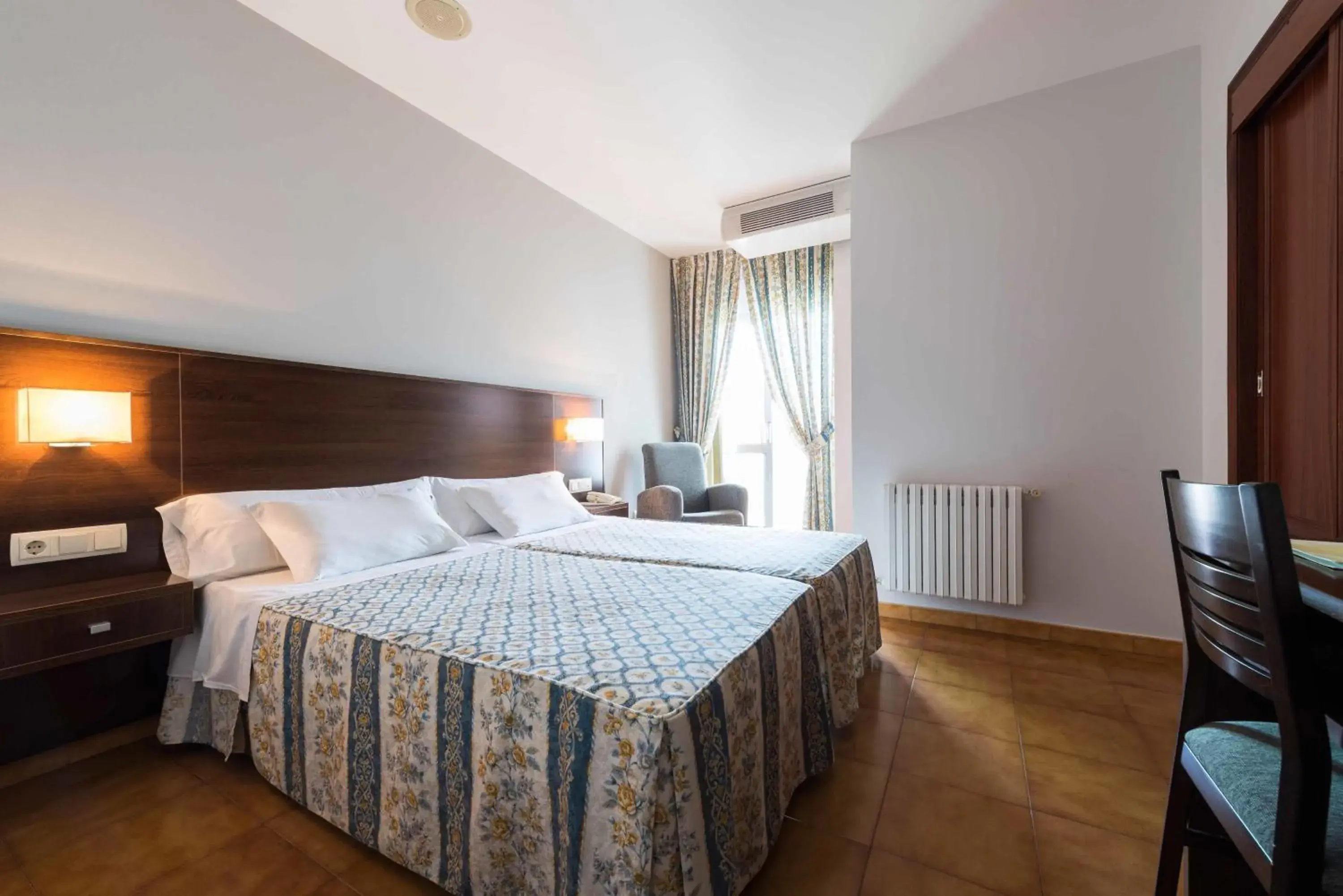 Photo of the whole room, Bed in Hotel Troncoso Photo of the whole room, Bed in Hotel Troncoso