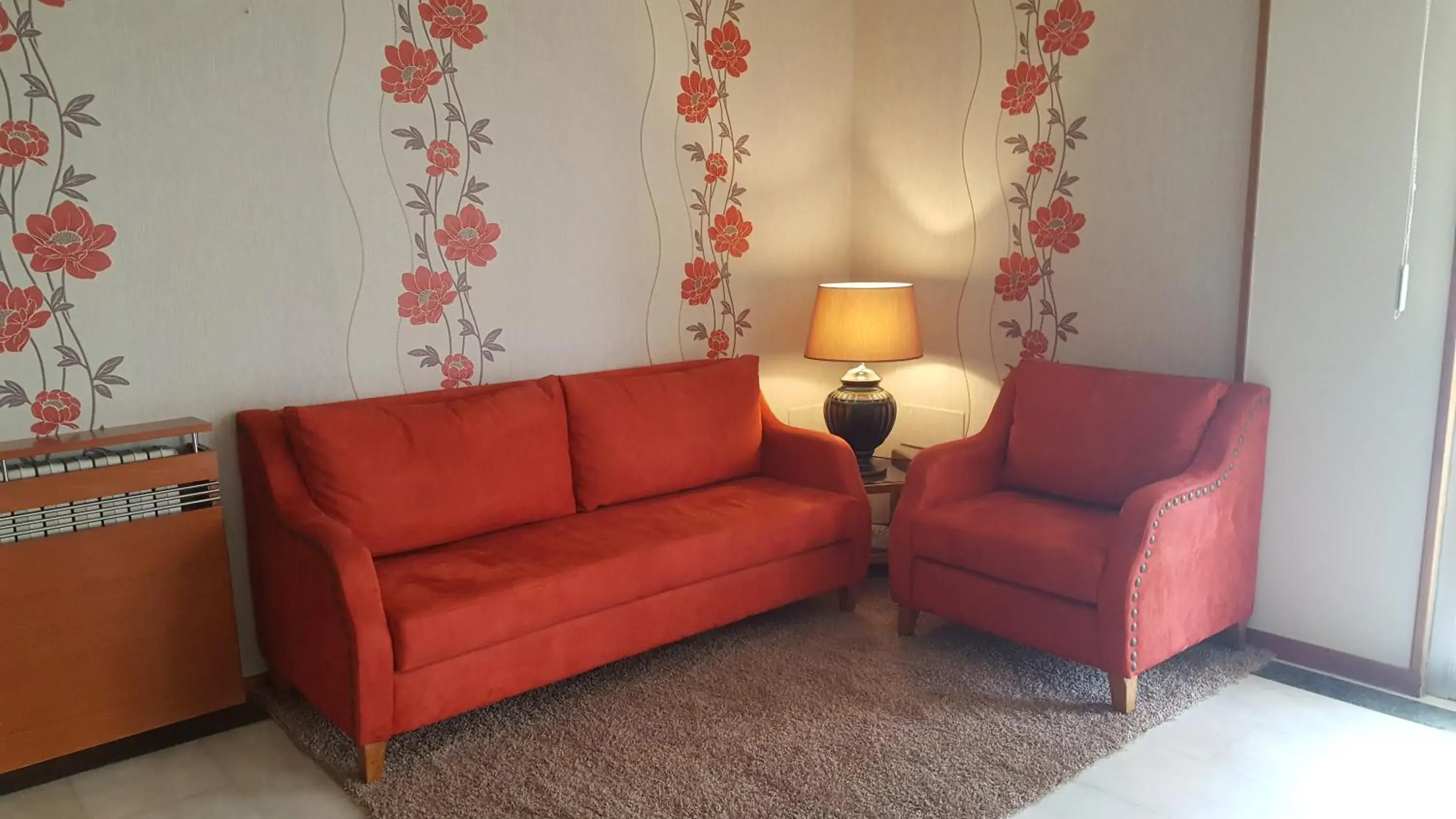 Lobby or reception in Hotel Troncoso Lobby or reception in Hotel Troncoso