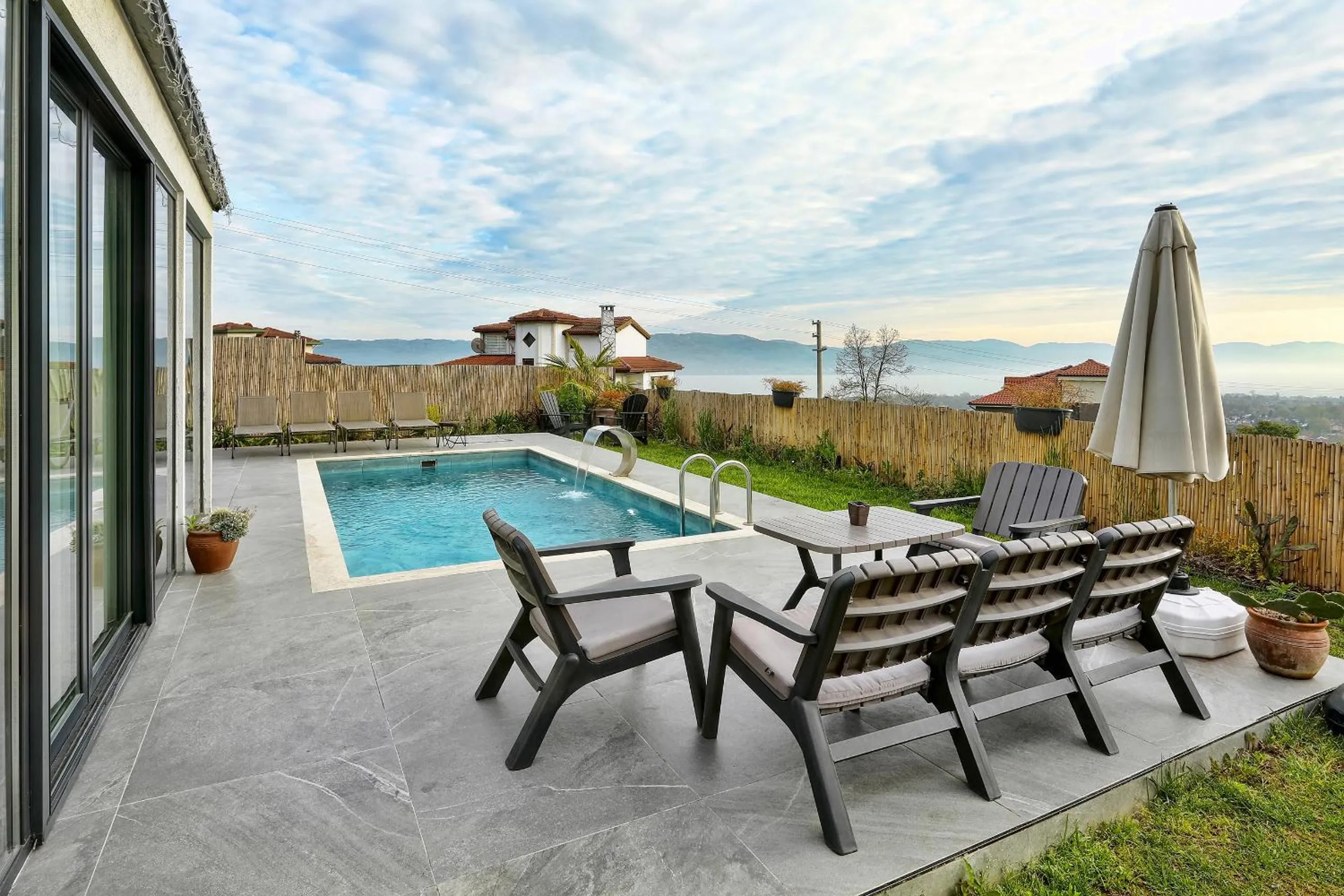 New Balturk Villas Sapanca