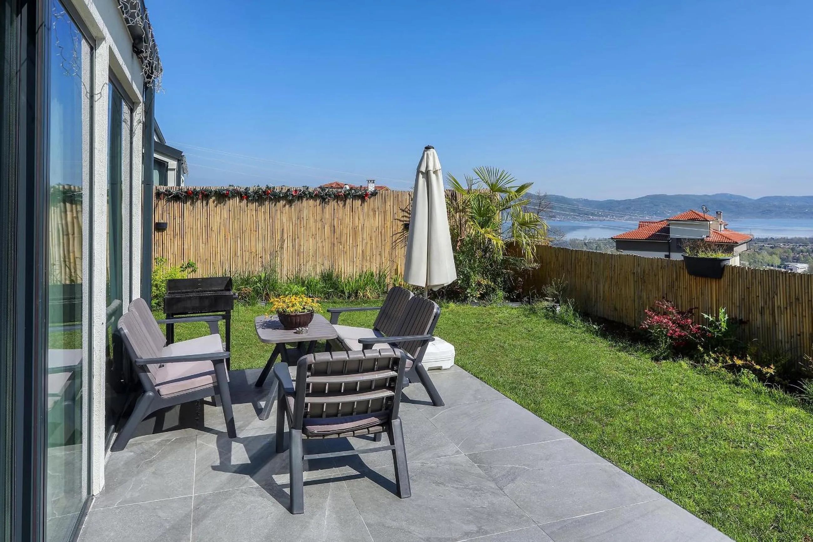 New Balturk Villas Sapanca