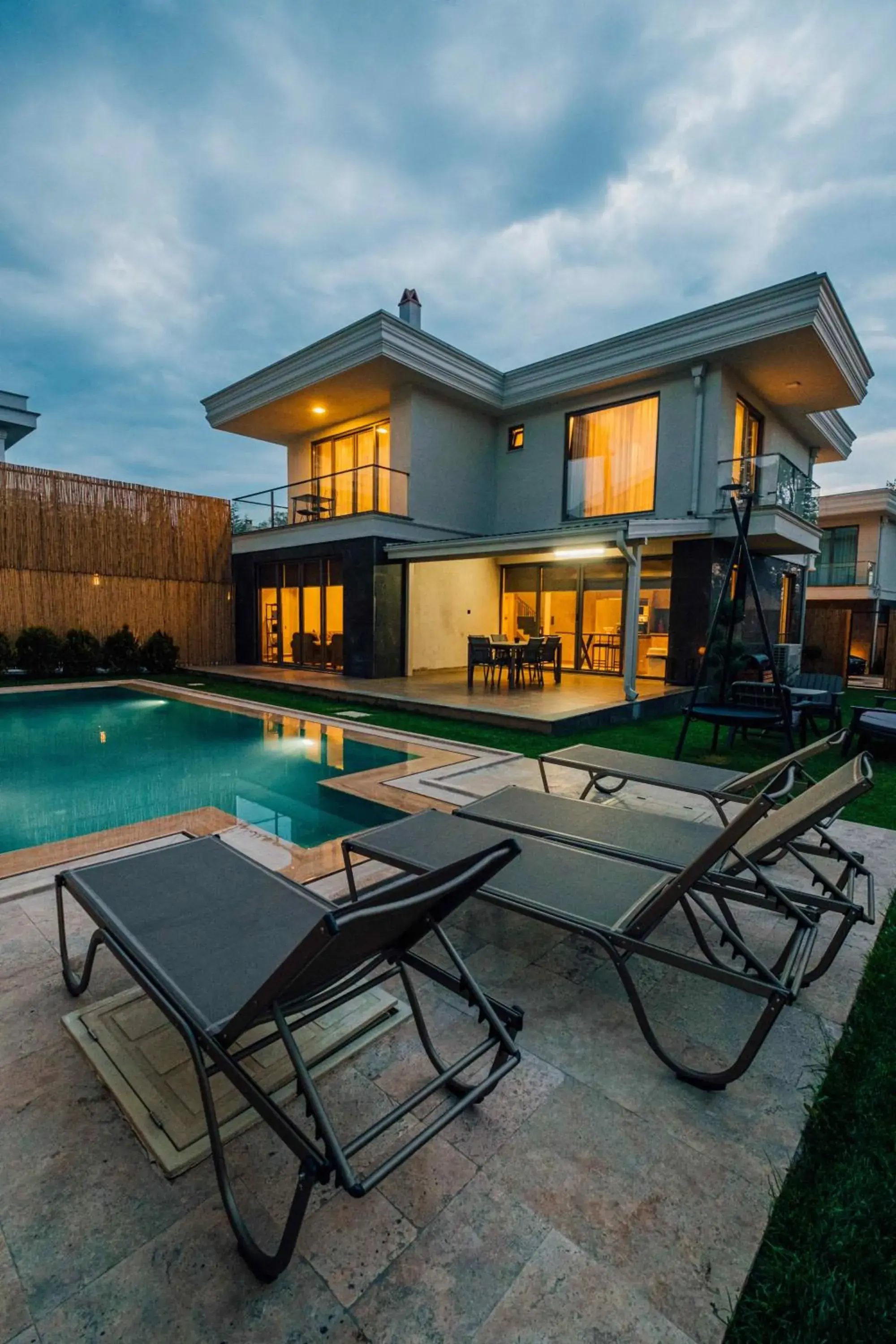 Villa with Private Pool in New Balturk Villas Sapanca Villa with Private Pool in New Balturk Villas Sapanca