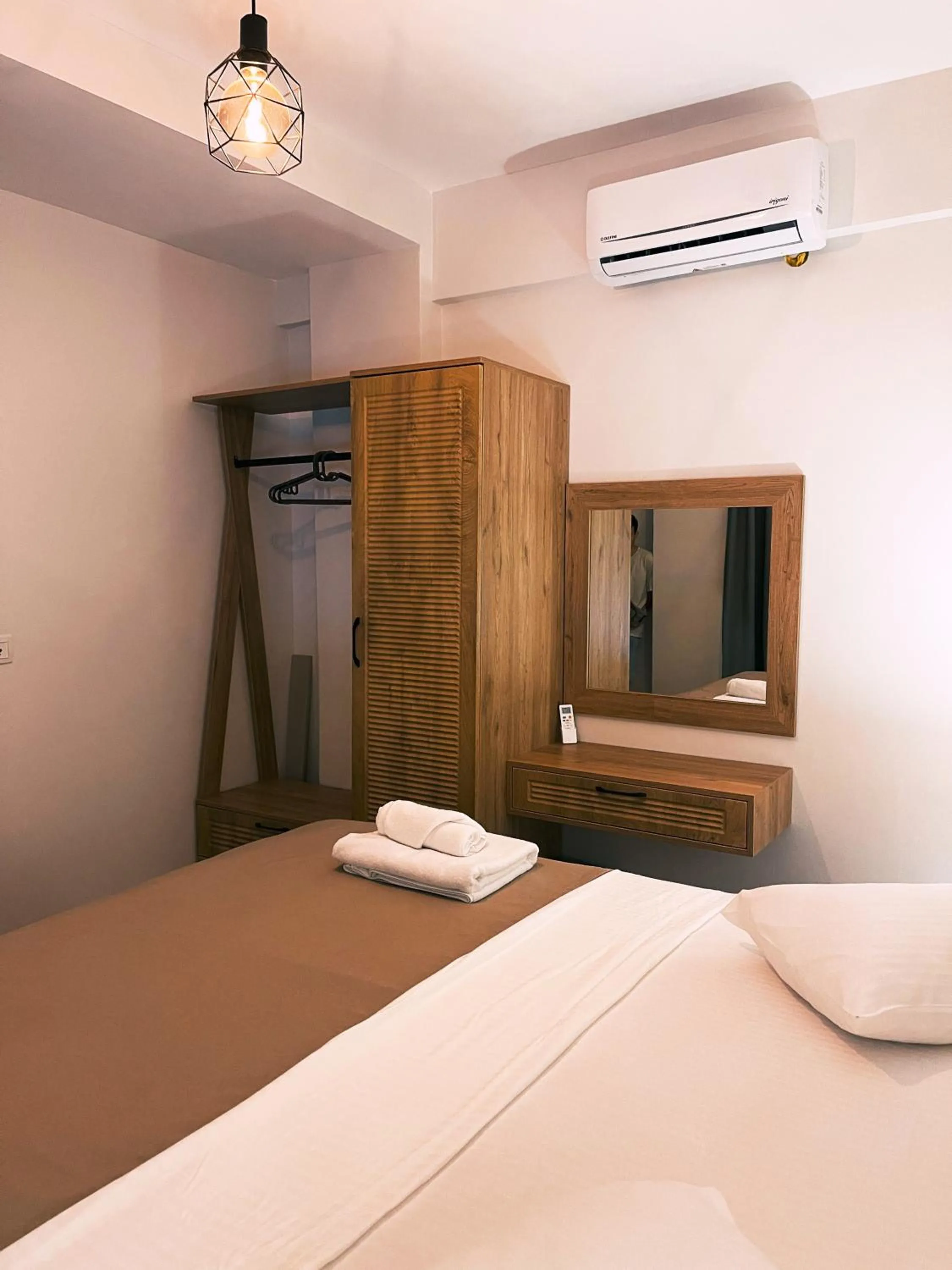 Bedroom, Bed in New Balturk Villas Sapanca