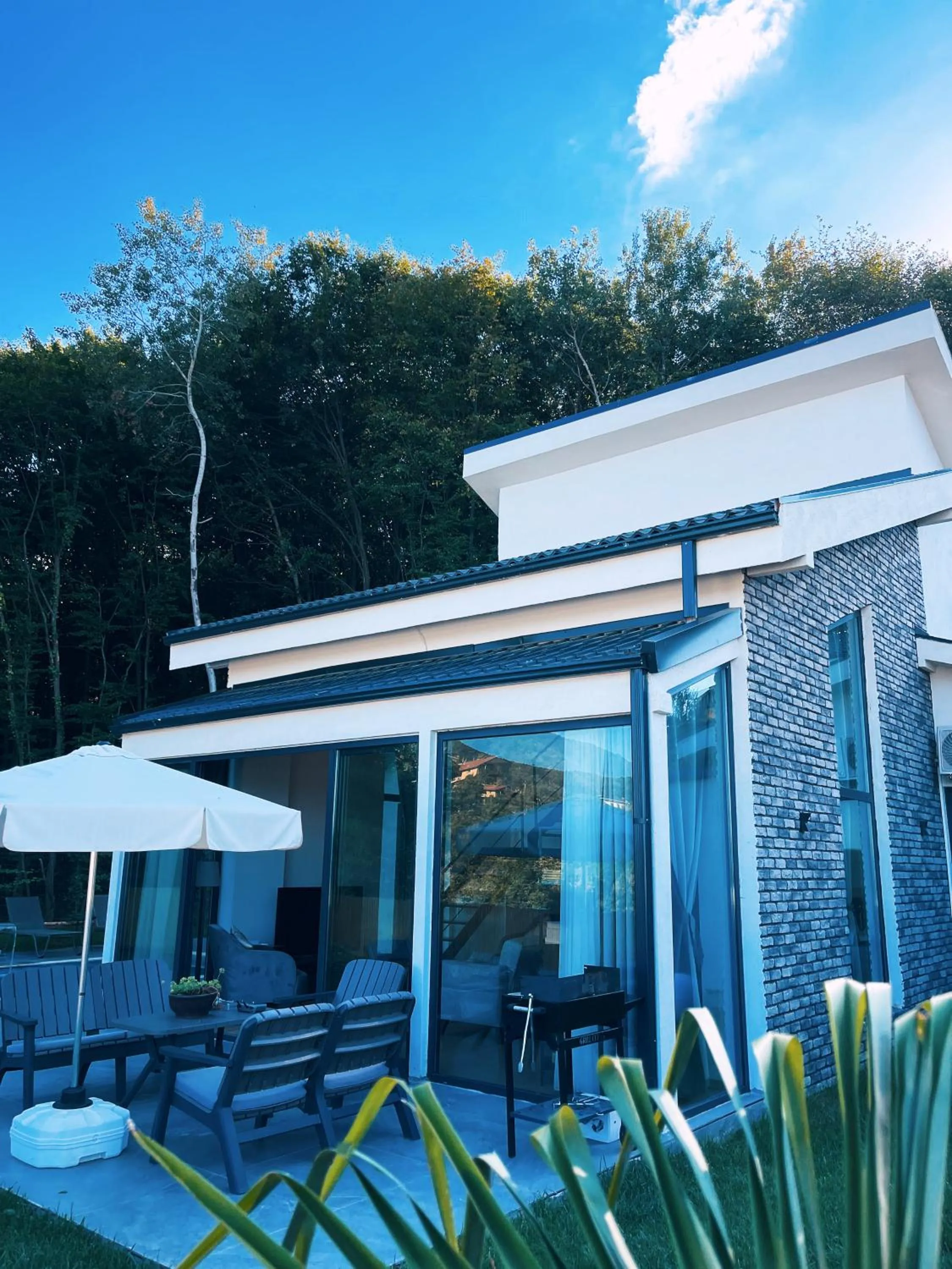 Property building in New Balturk Villas Sapanca