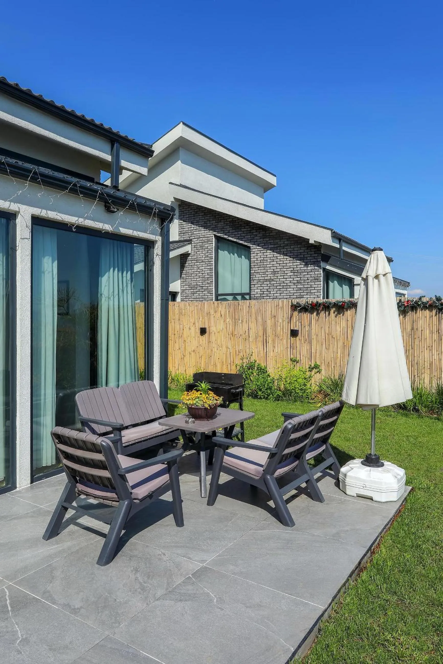 New Balturk Villas Sapanca