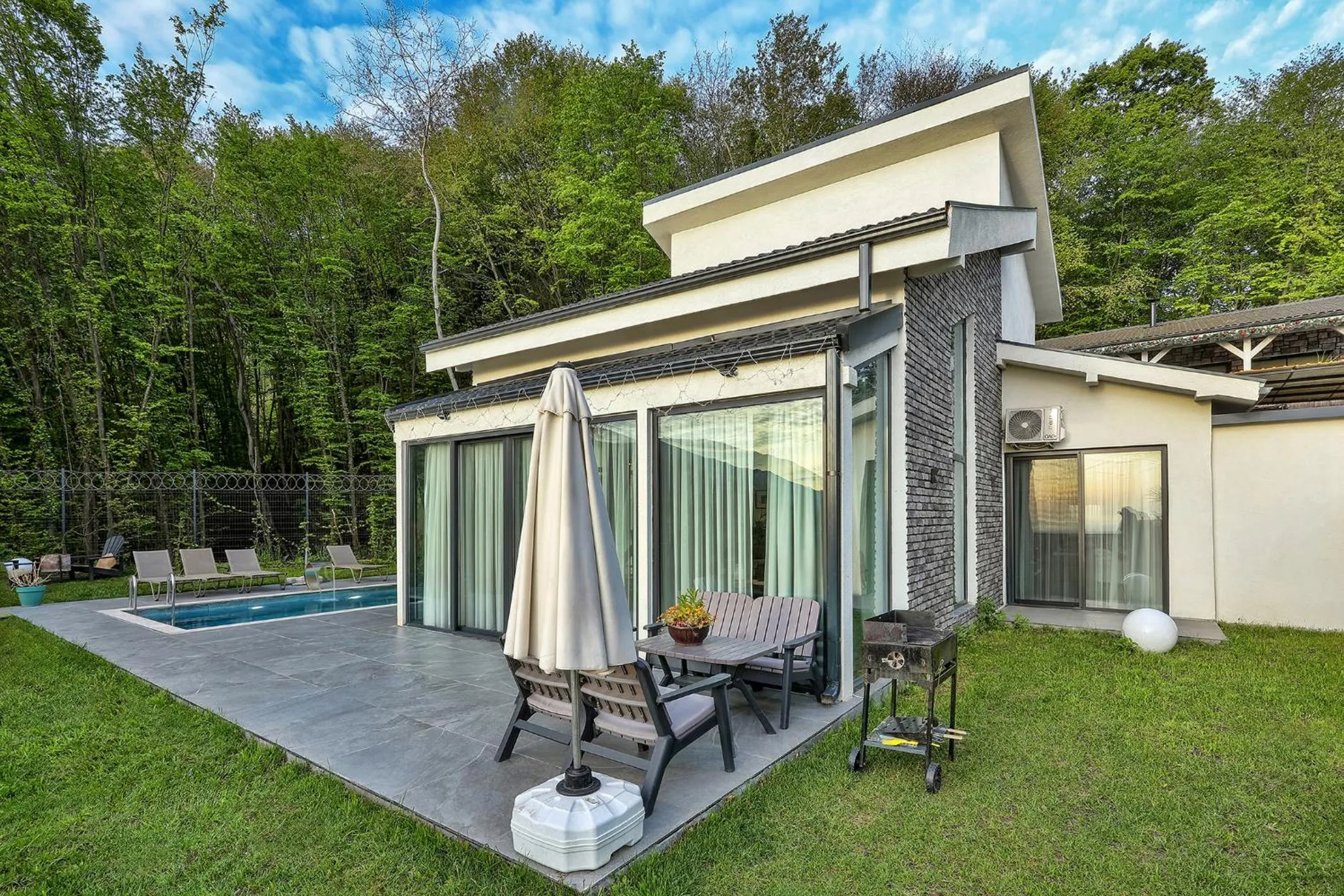 New Balturk Villas Sapanca