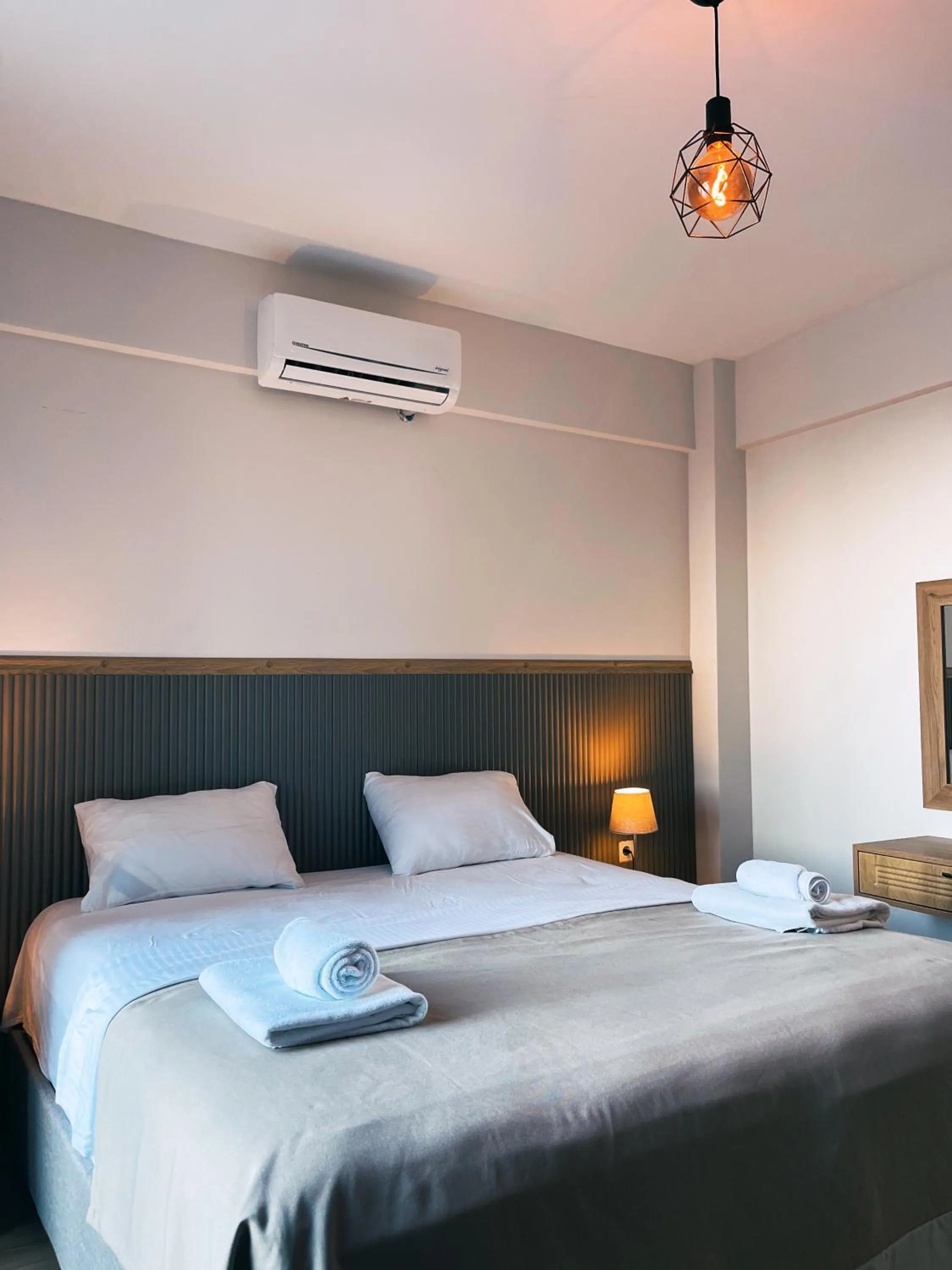 Bed in New Balturk Villas Sapanca