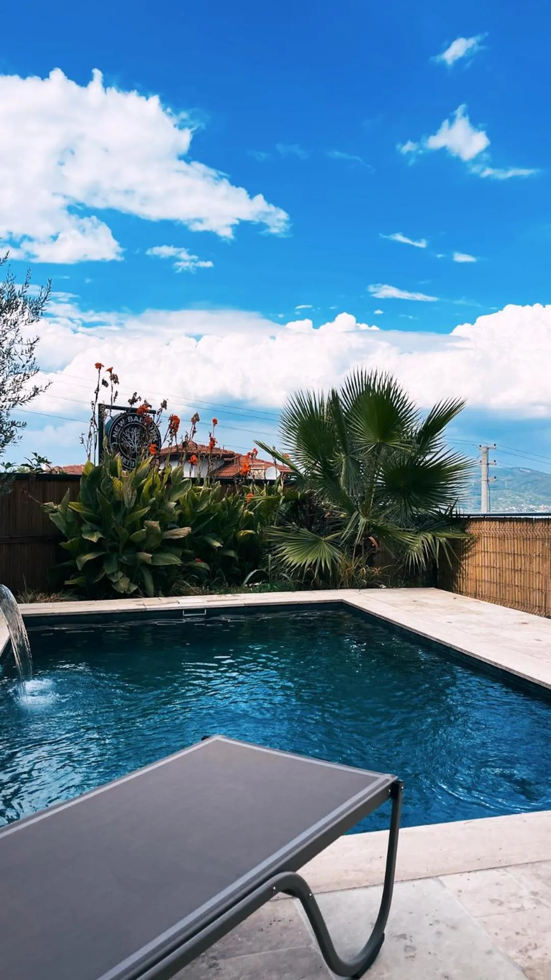 Natural landscape in New Balturk Villas Sapanca