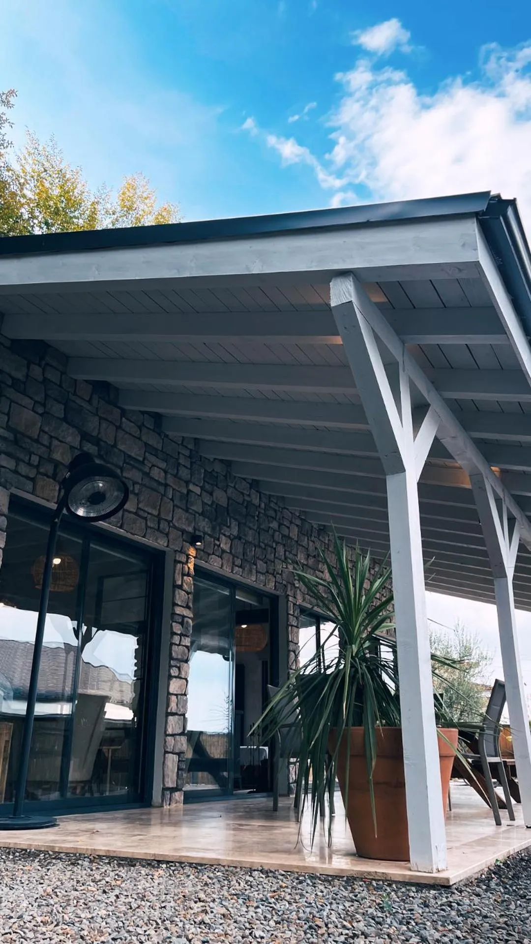 Property building in New Balturk Villas Sapanca