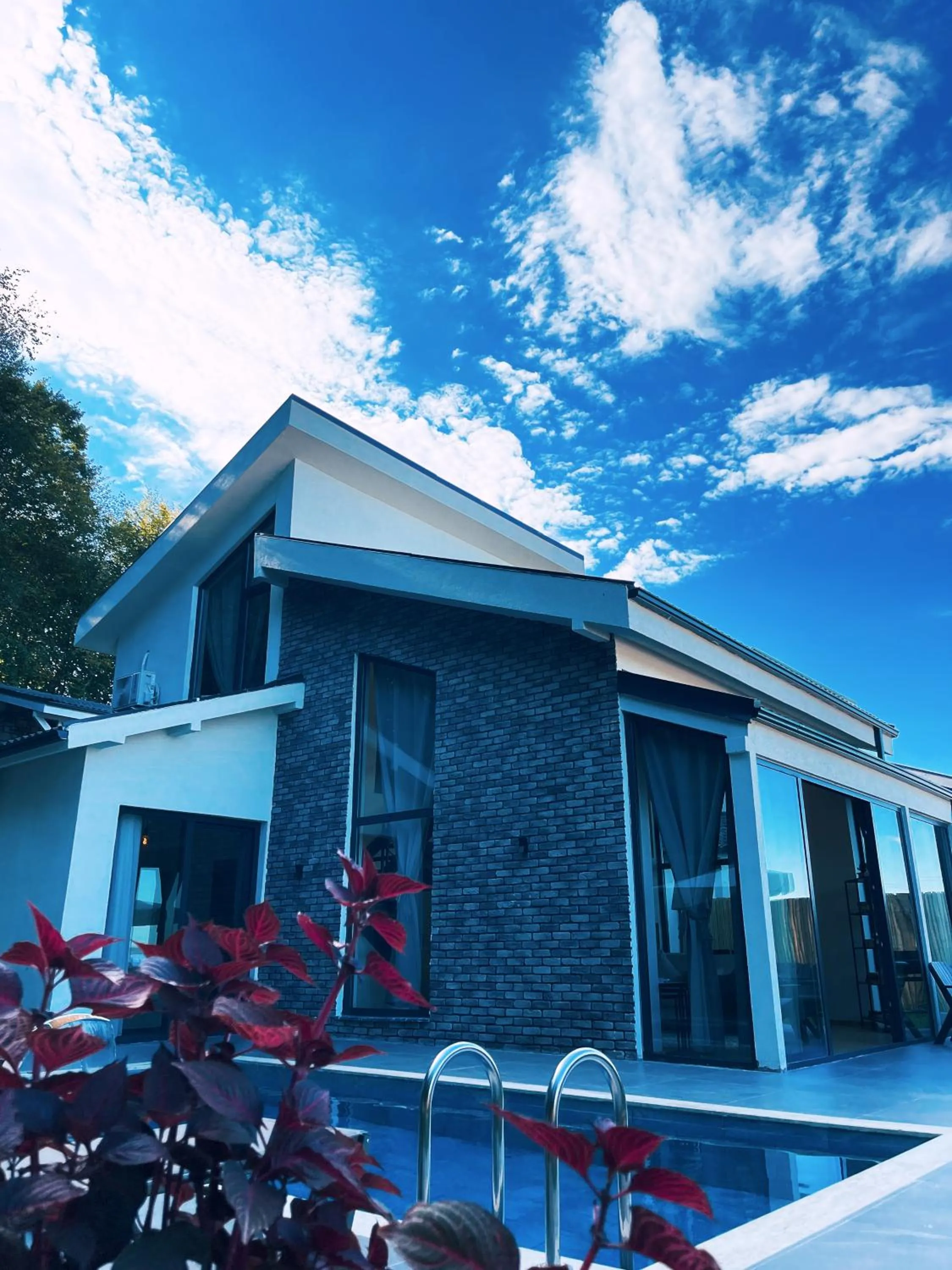 Property building in New Balturk Villas Sapanca