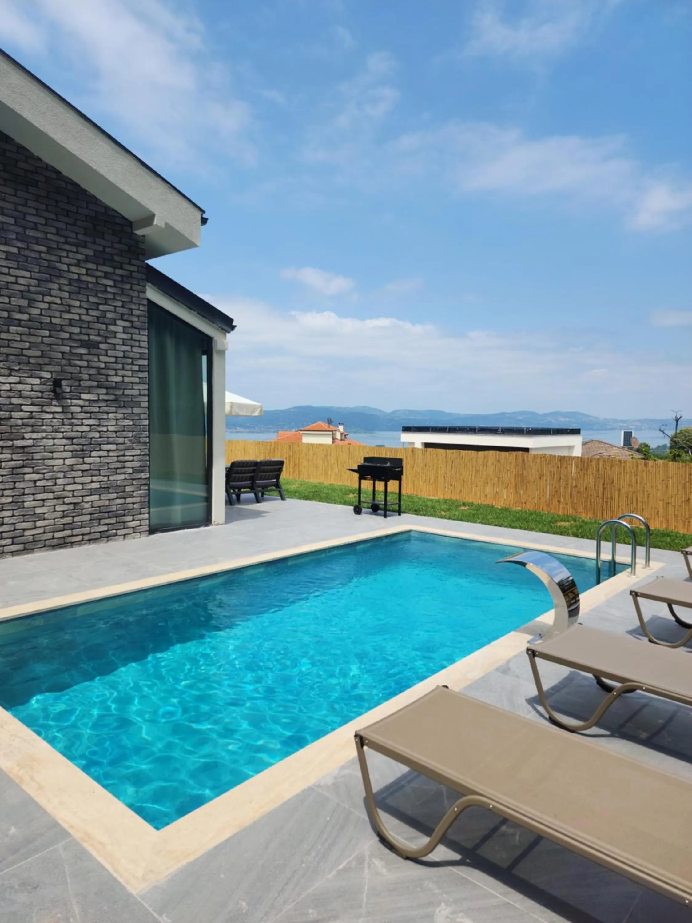 Property building in New Balturk Villas Sapanca