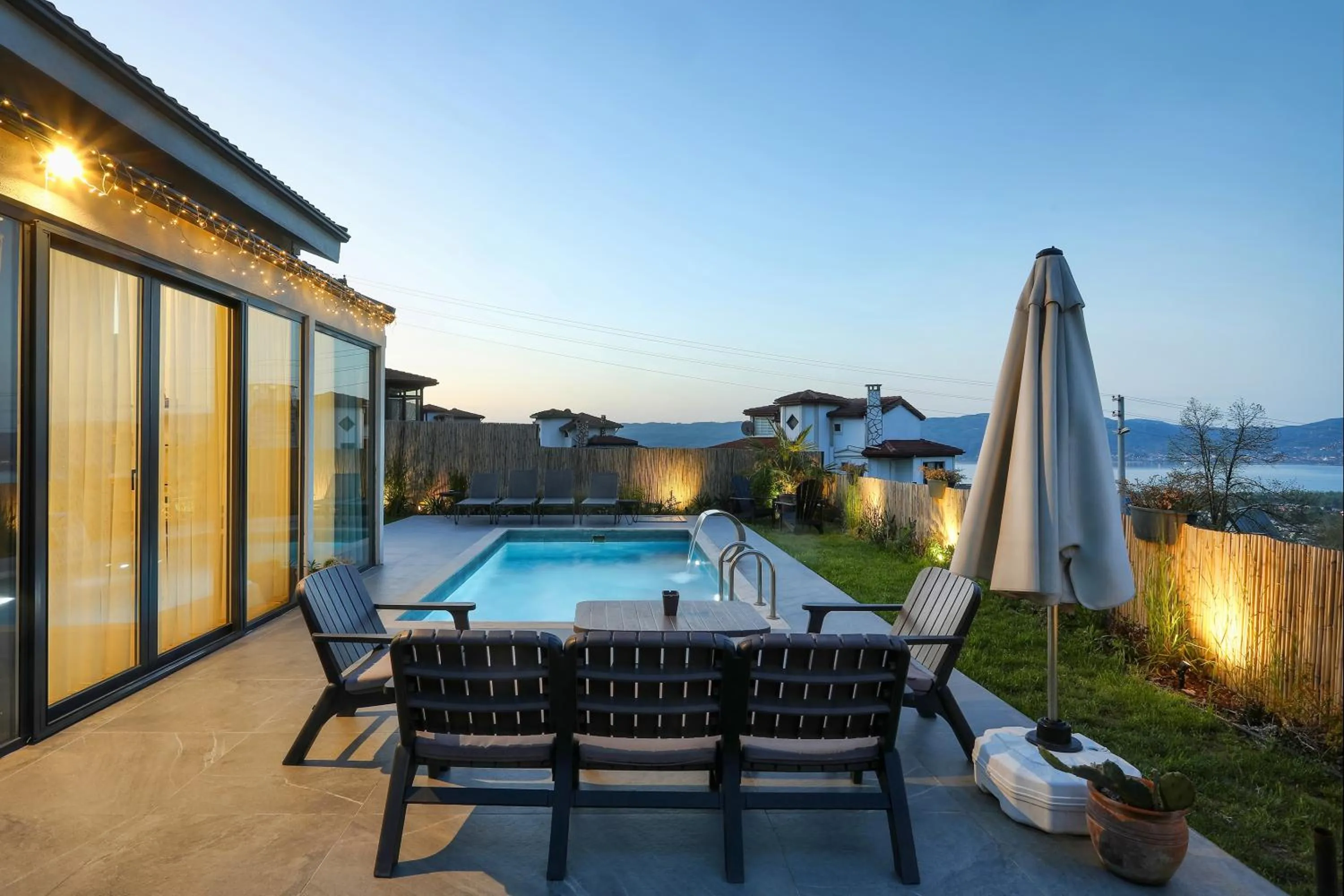 New Balturk Villas Sapanca