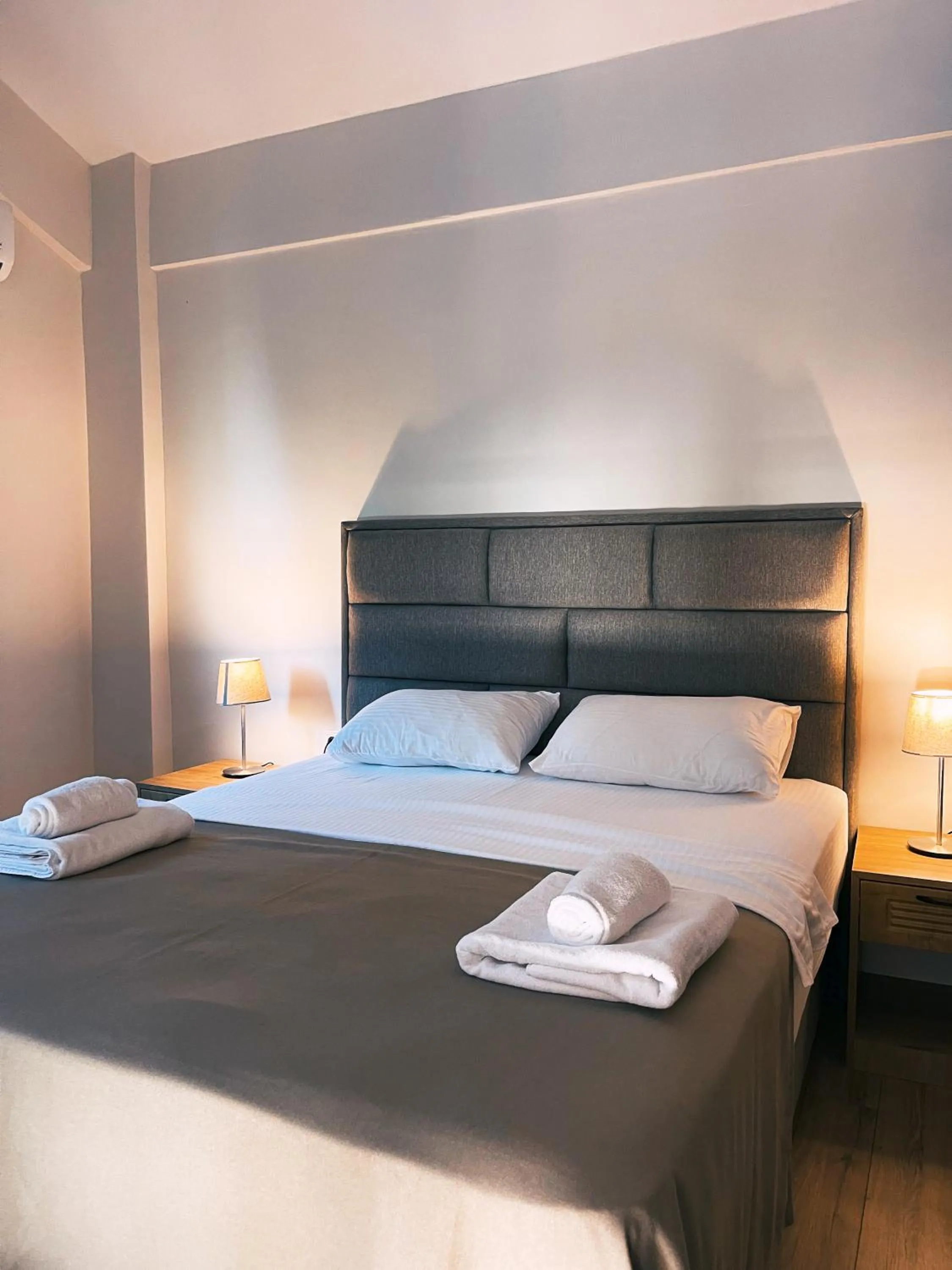 Bedroom, Bed in New Balturk Villas Sapanca