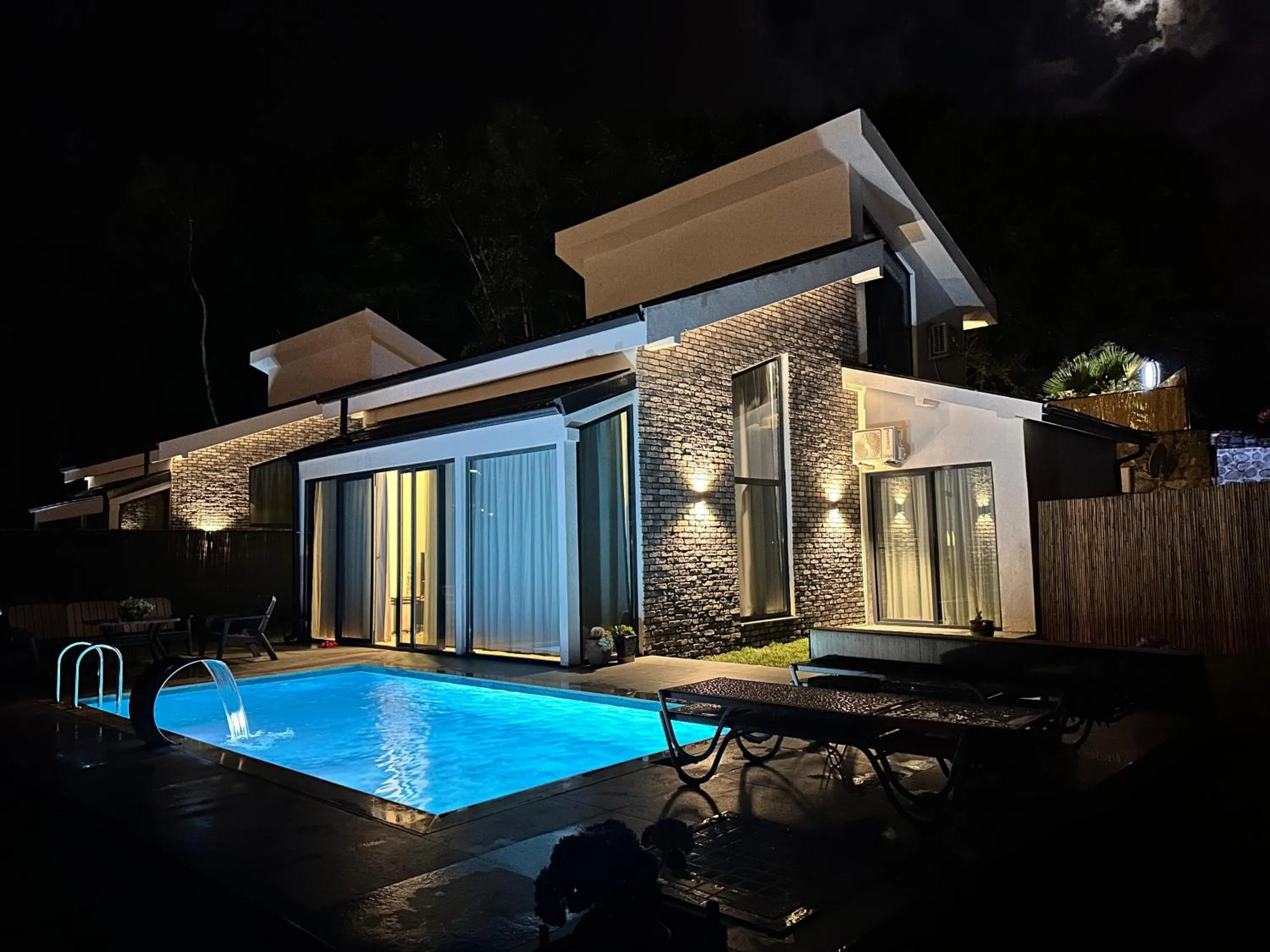 Property building in New Balturk Villas Sapanca