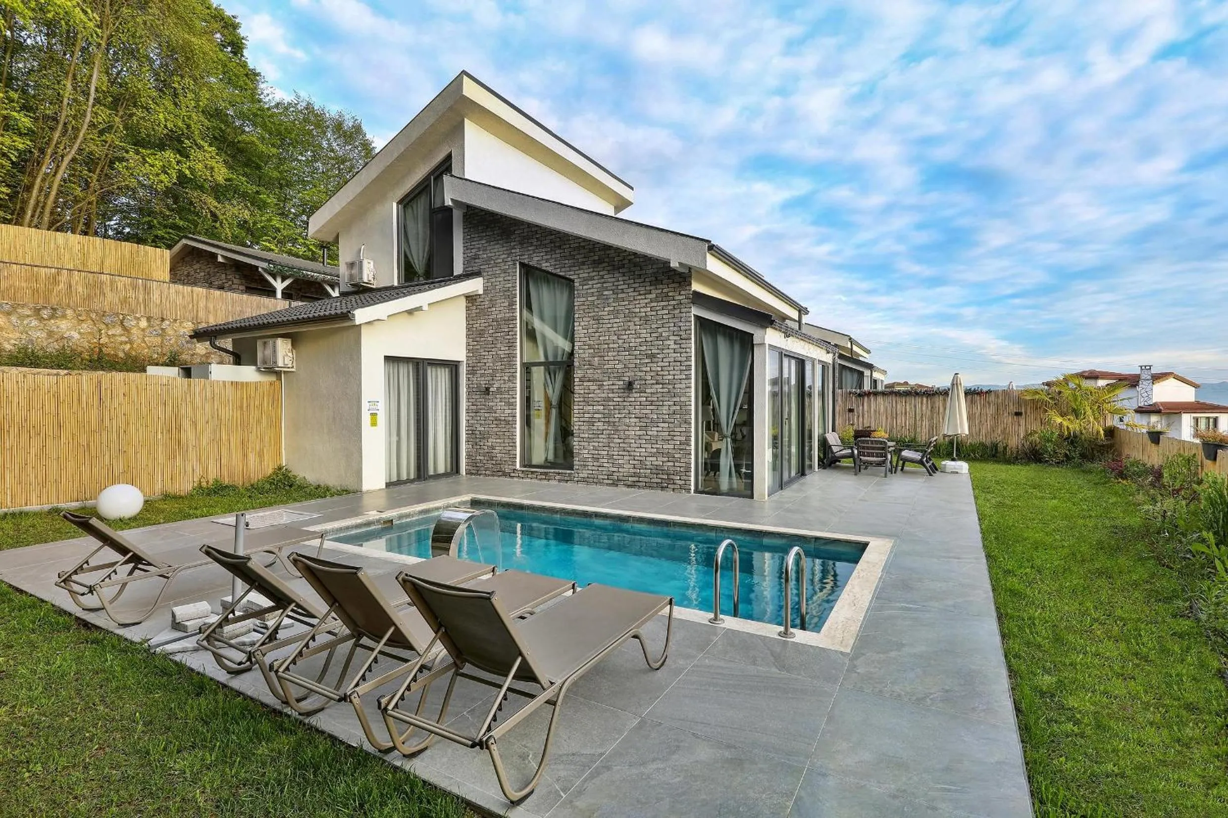 New Balturk Villas Sapanca