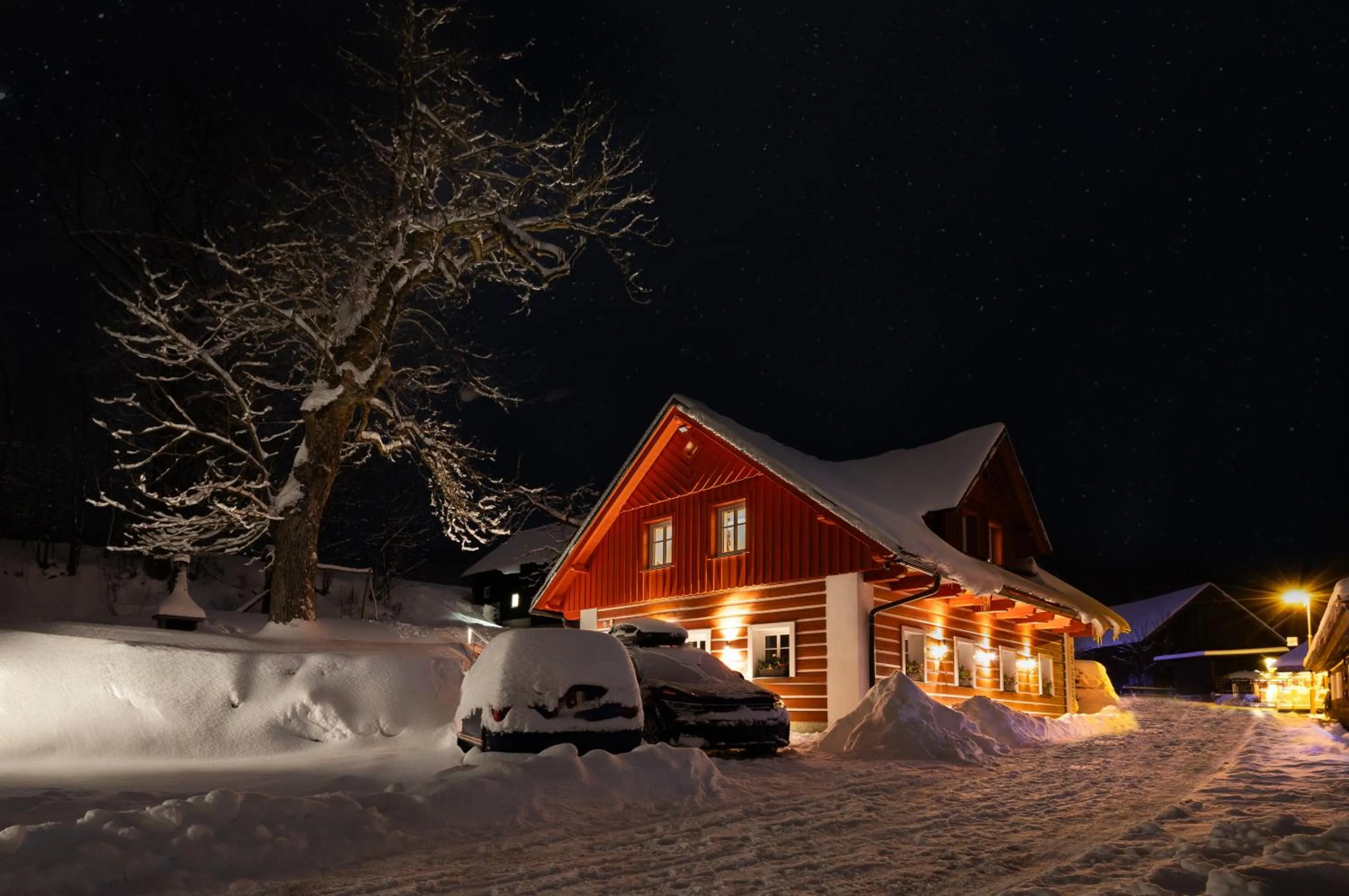 Apartmány mlýn