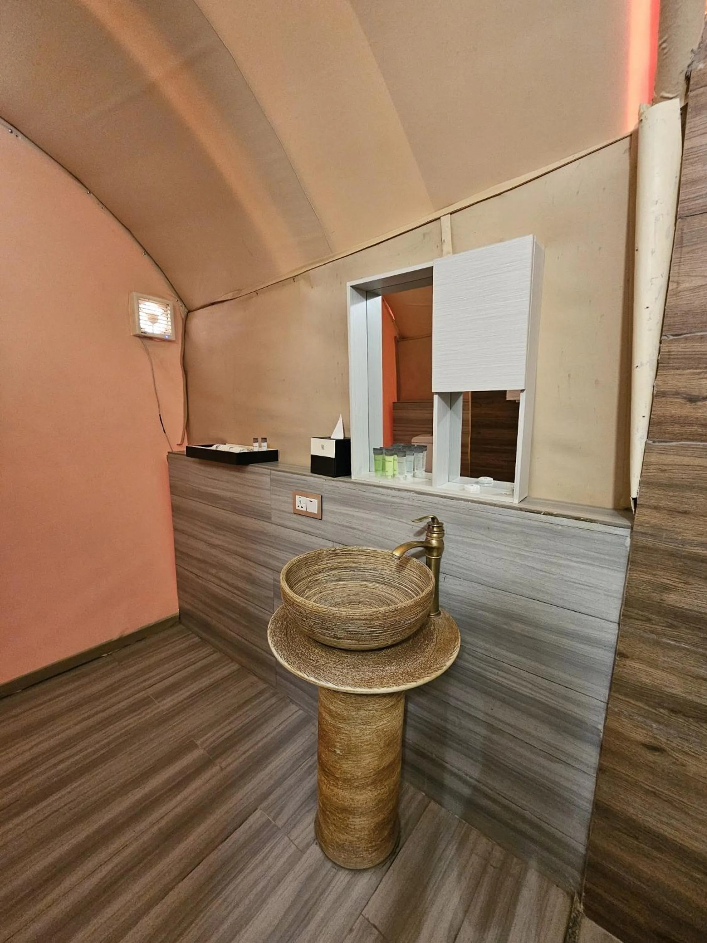 Nirvana Retreat By Patanjali Wellness Initiative