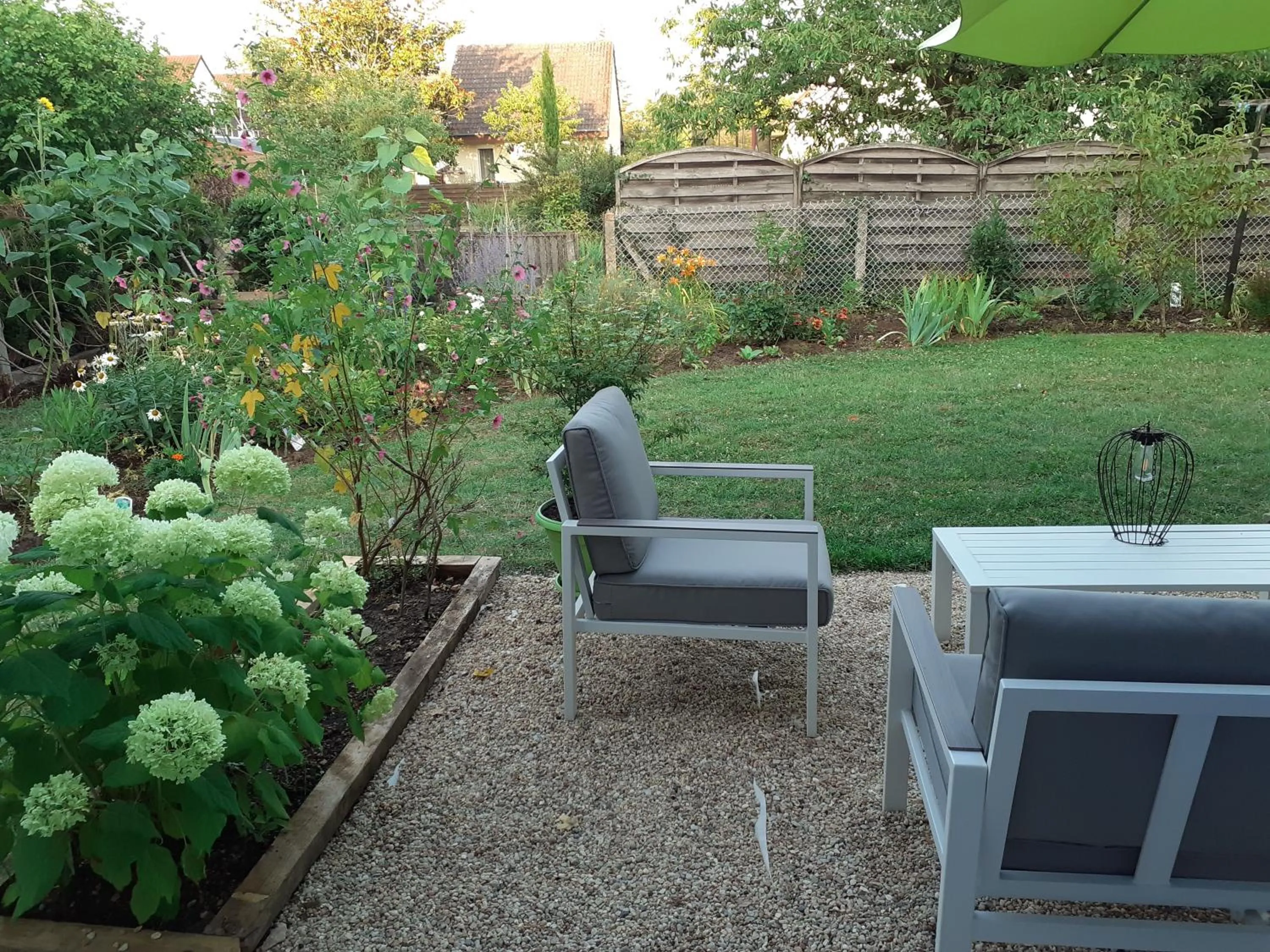 Les Oiseaux chambre d'hôtes