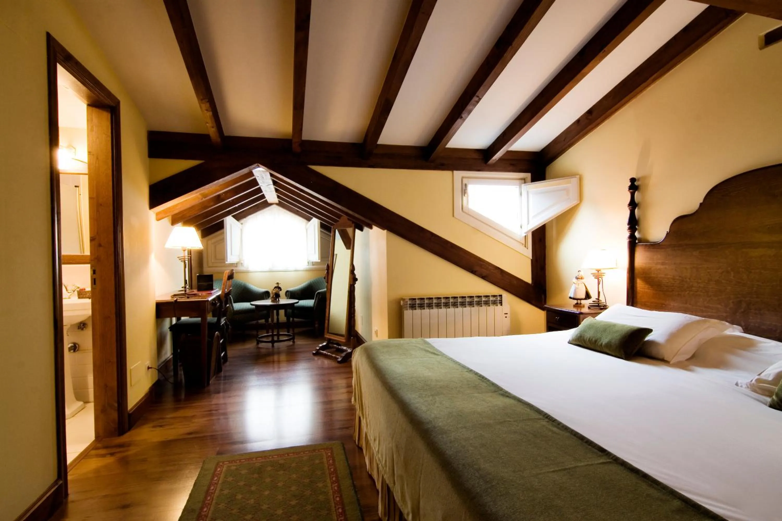 Double or Twin Room - single occupancy in Airas Nunes by Pousadas de Compostela