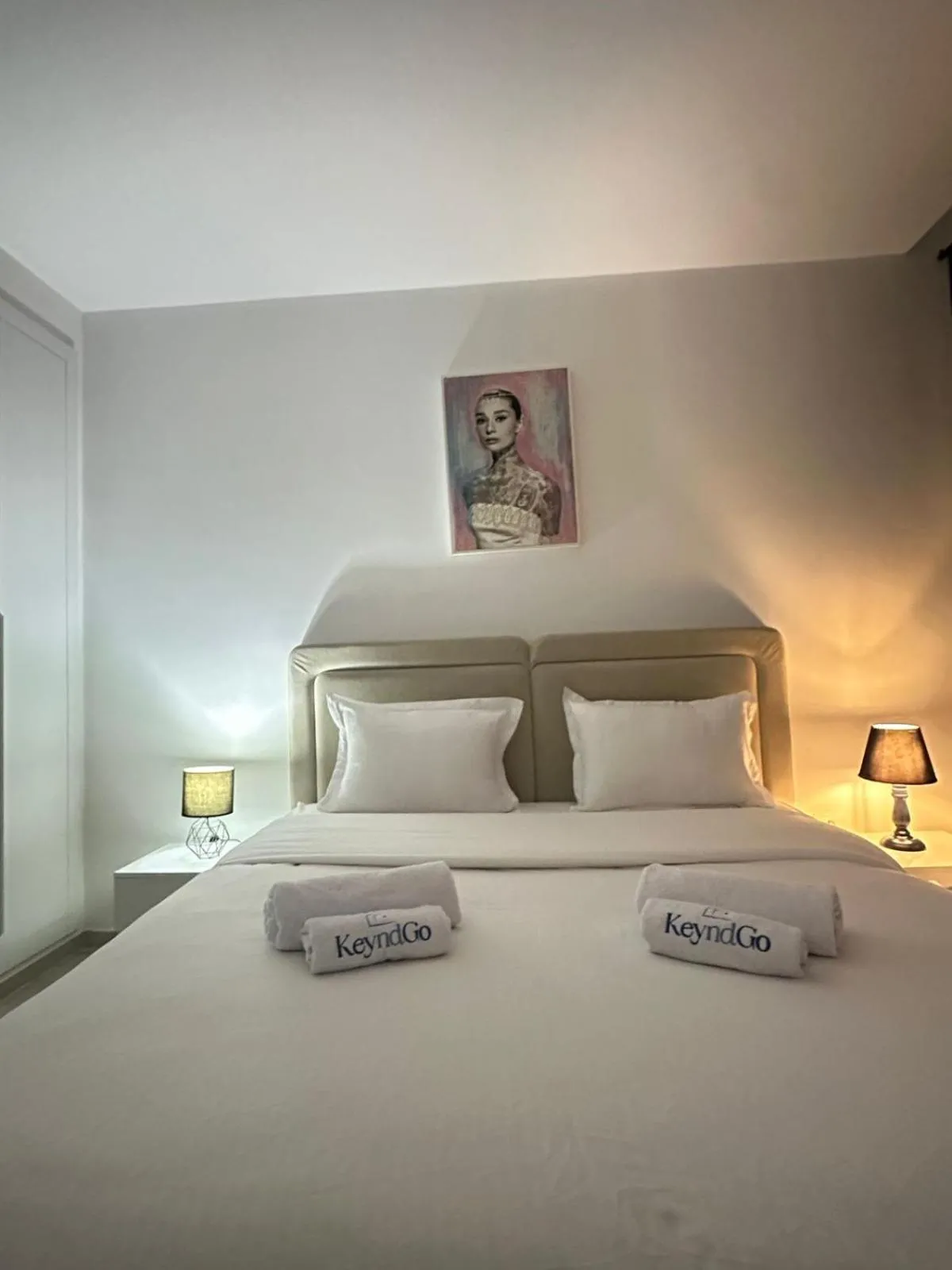 One-Bedroom Apartment with Garden in "Luxe Residence" Marsa avec Parking