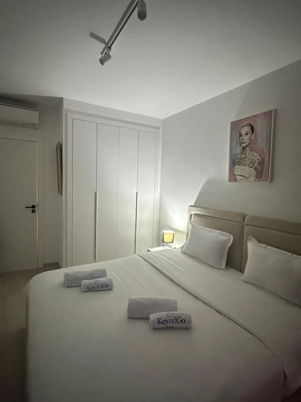 One-Bedroom Apartment with Garden in "Luxe Residence" Marsa avec Parking