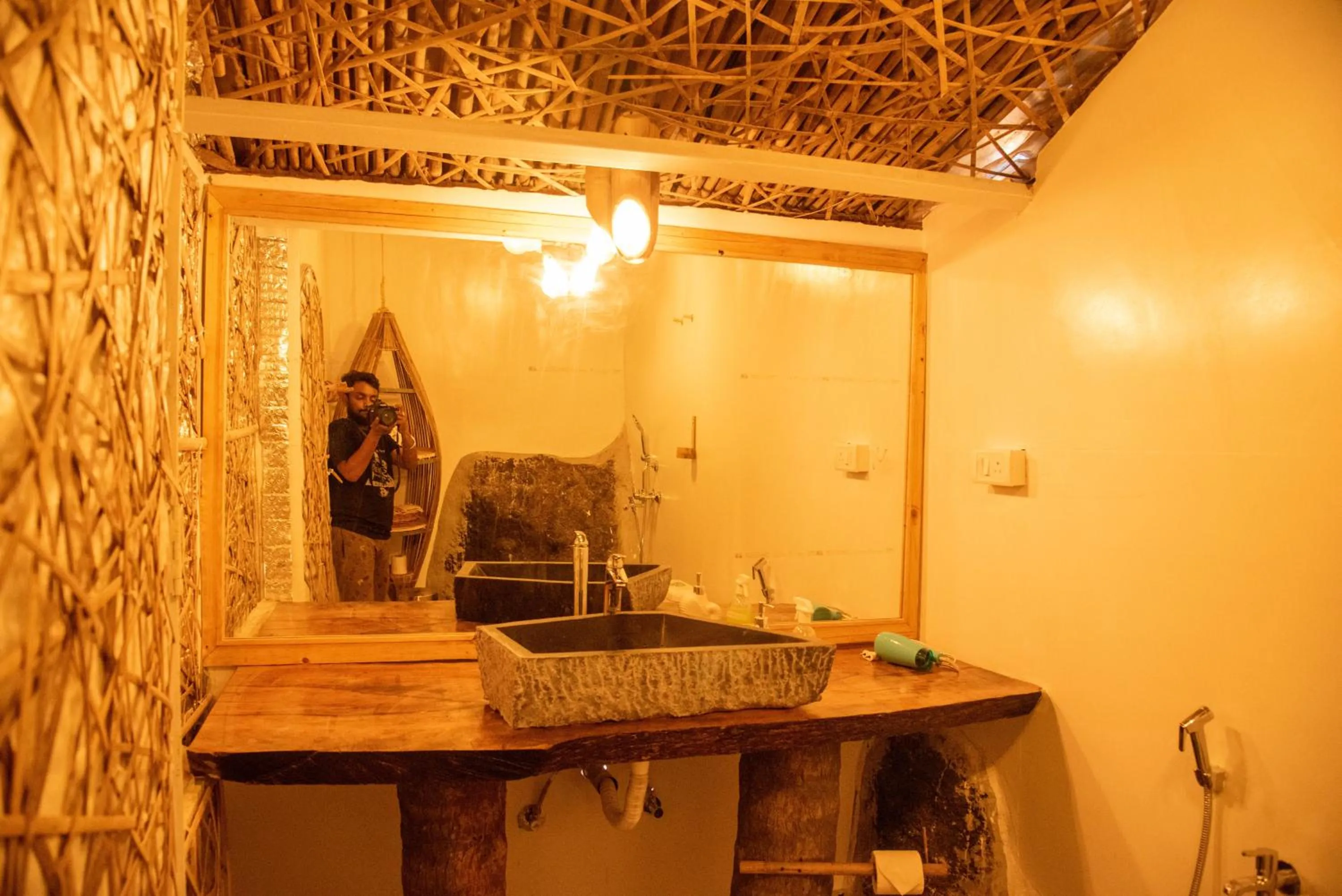 Bathroom in Obrigado by Craftels